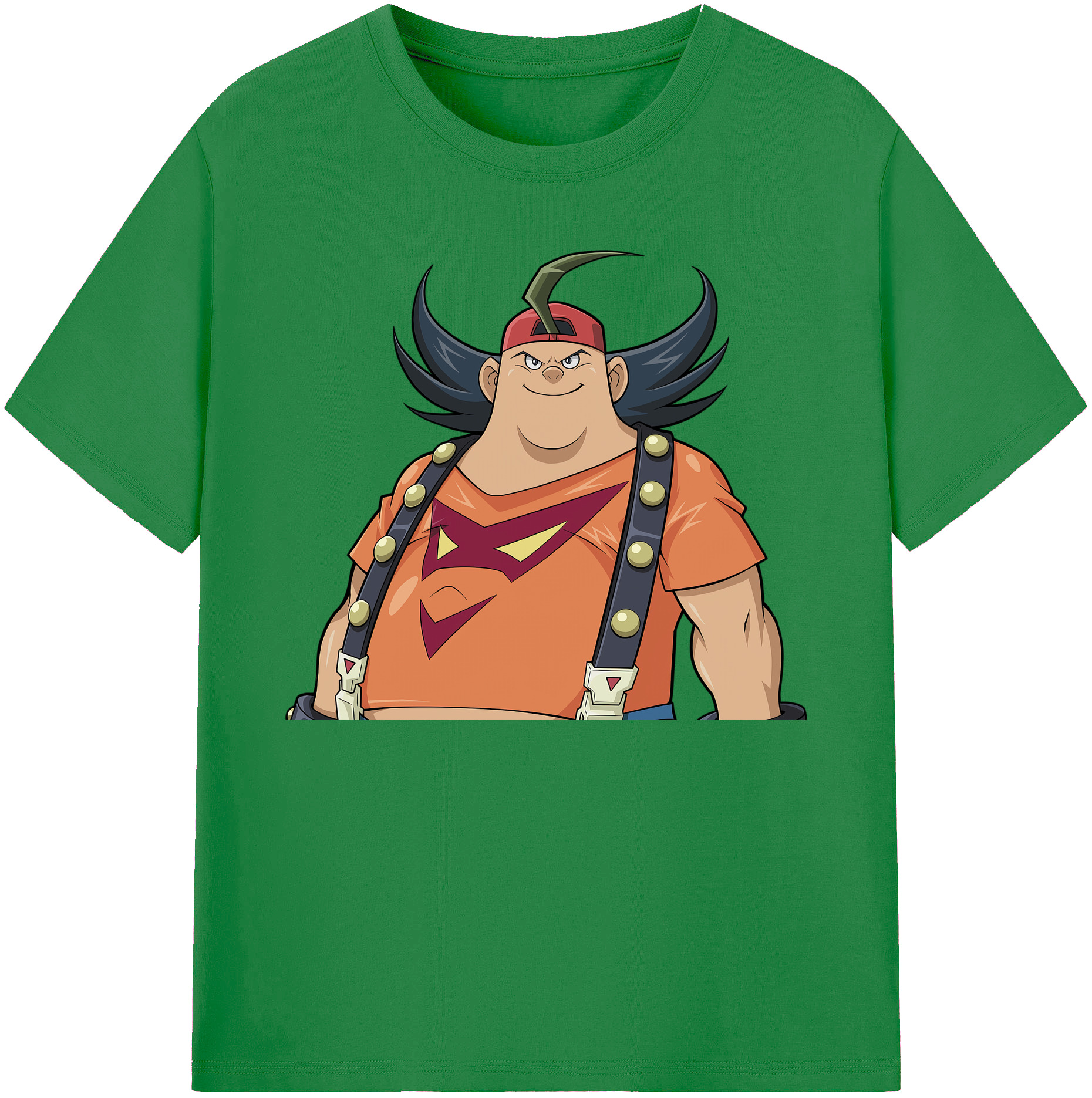 （画像用） 遊☆戯☆王 Yu-Gi-Oh! 綿100％ メンズ半袖Tシャツ｜肌触りやわらか＆通気性