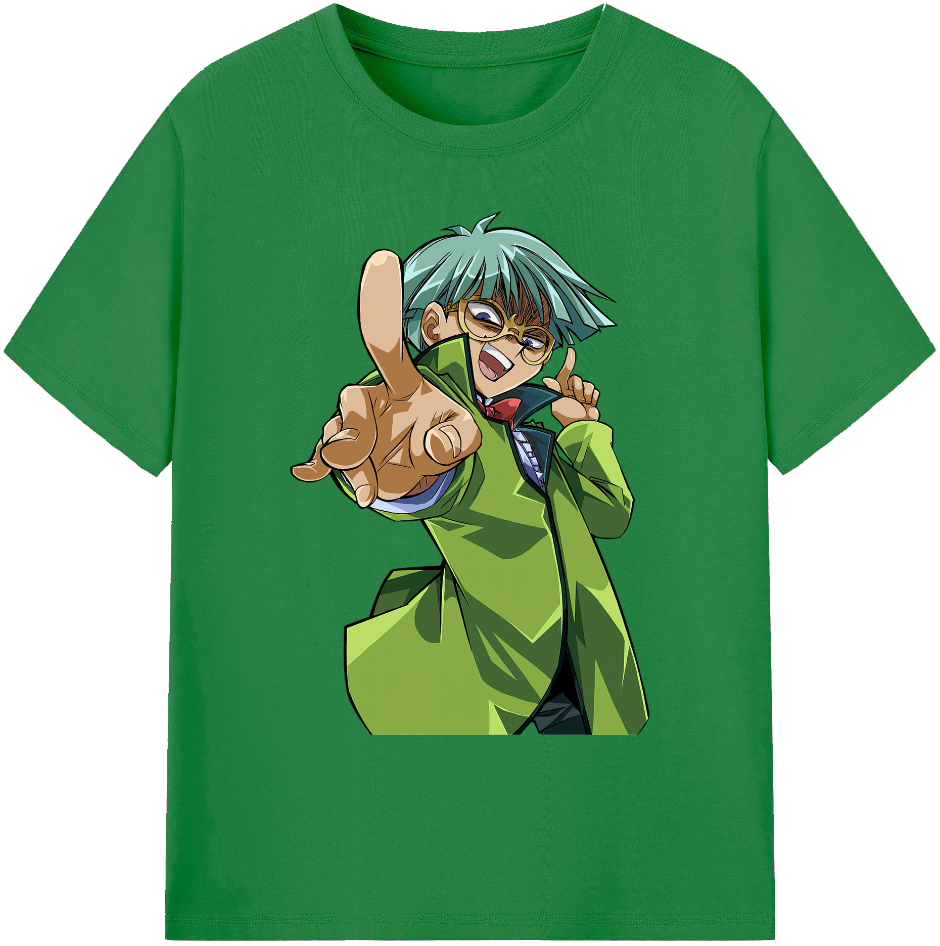 （画像用） 遊☆戯☆王 Yu-Gi-Oh! 綿100％ メンズ半袖Tシャツ｜肌触りやわらか＆通気性