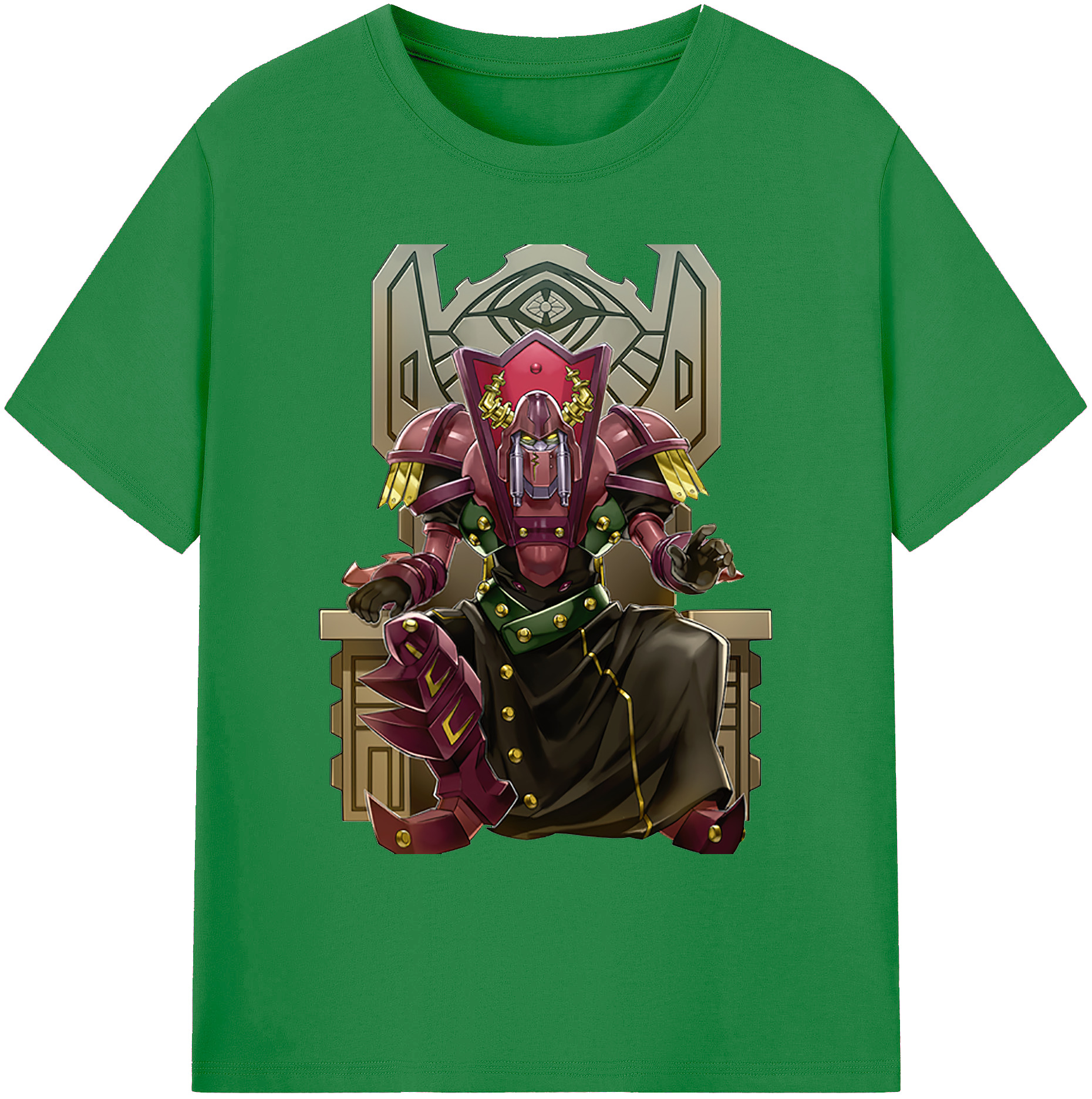 （画像用） 遊☆戯☆王 Yu-Gi-Oh! 綿100％ メンズ半袖Tシャツ｜肌触りやわらか＆通気性