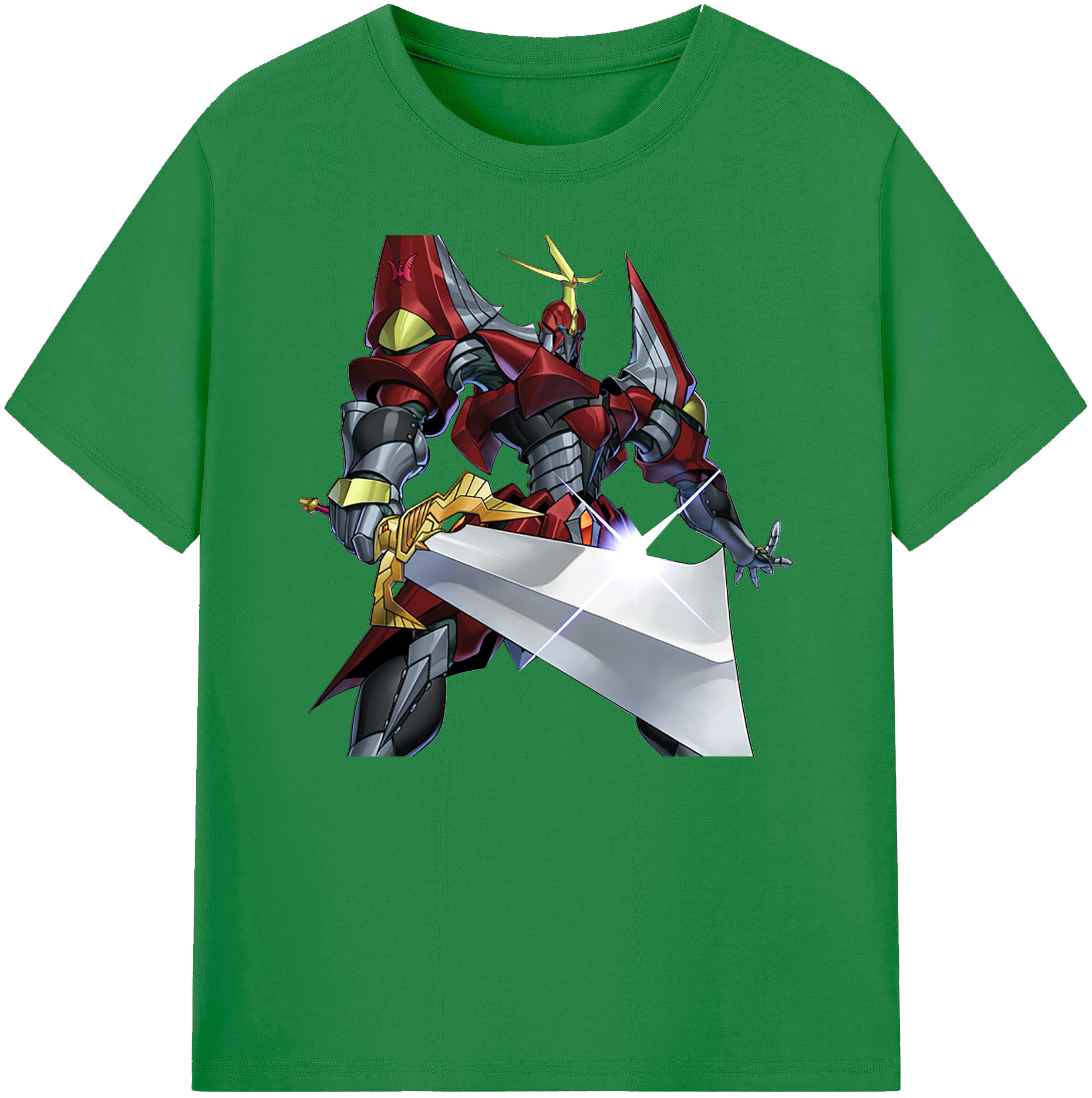 （画像用） 遊☆戯☆王 Yu-Gi-Oh! 綿100％ メンズ半袖Tシャツ｜肌触りやわらか＆通気性