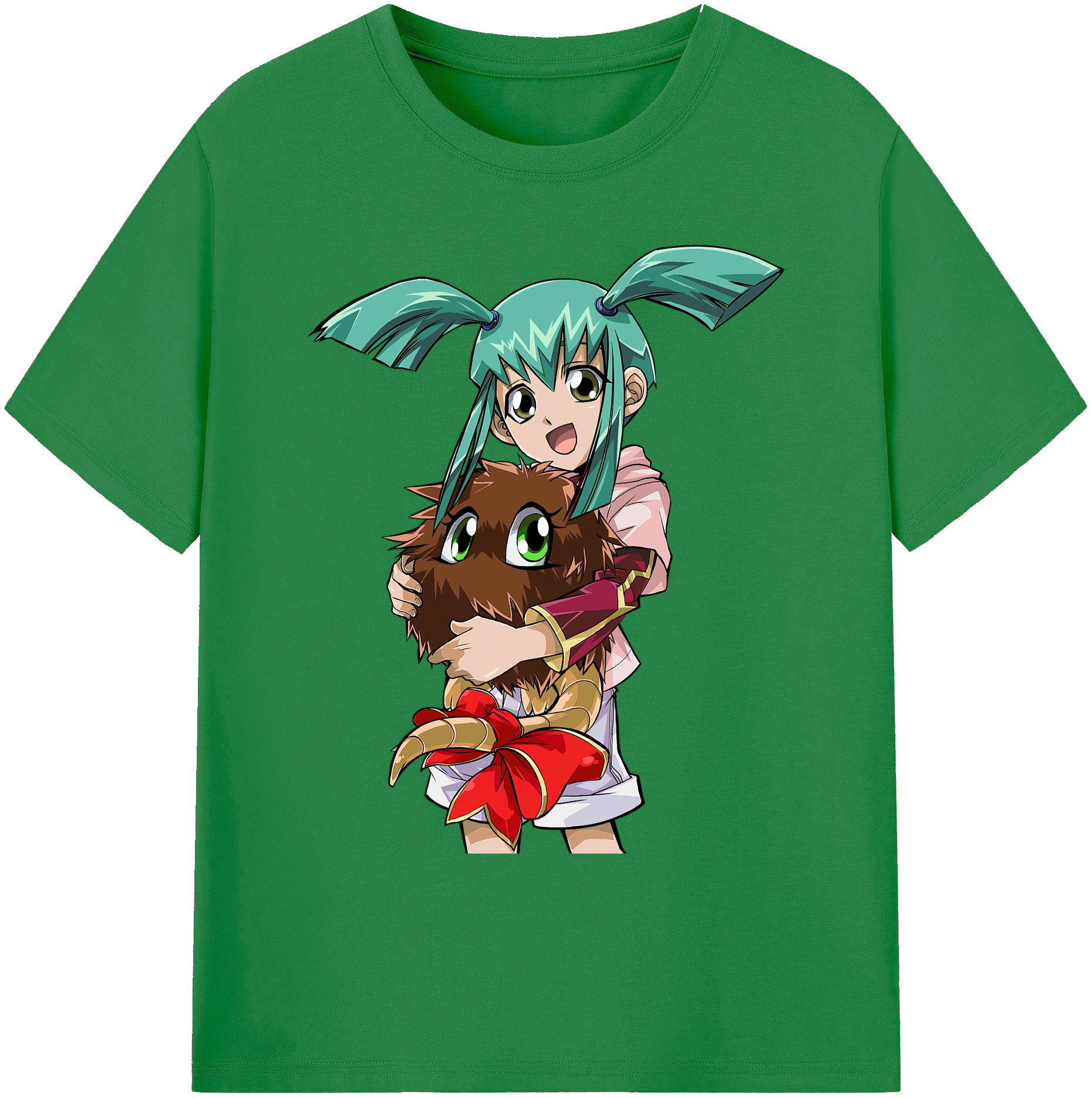 （画像用） 遊☆戯☆王 Yu-Gi-Oh! 綿100％ メンズ半袖Tシャツ｜肌触りやわらか＆通気性