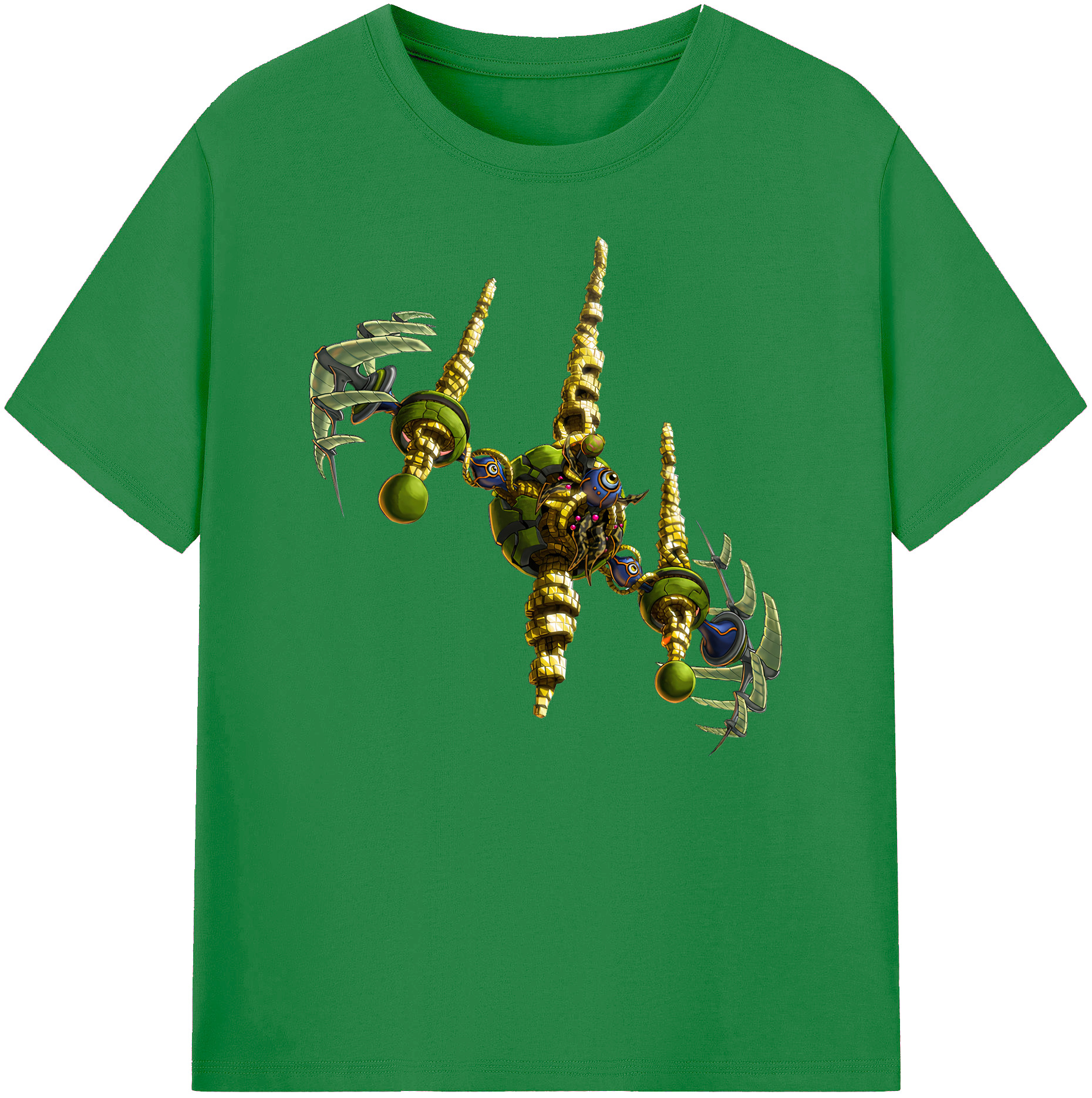 （画像用） 遊☆戯☆王 Yu-Gi-Oh! 綿100％ メンズ半袖Tシャツ｜肌触りやわらか＆通気性