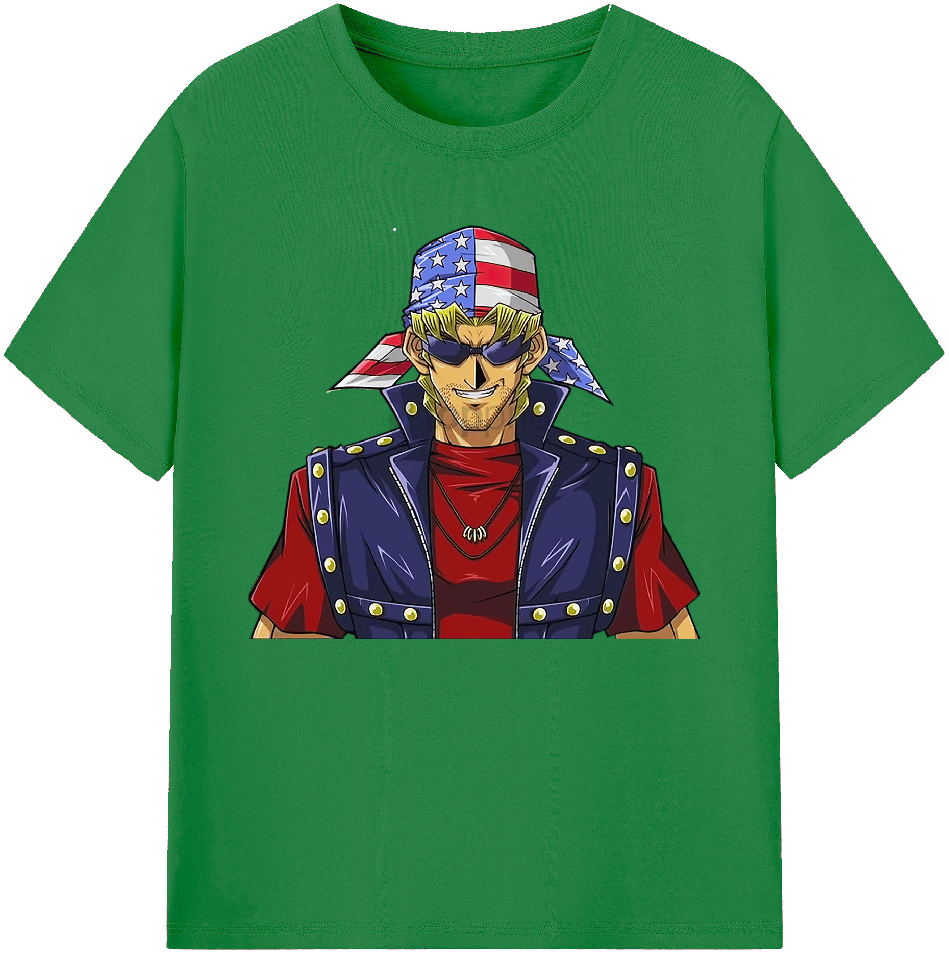 （画像用） 遊☆戯☆王 Yu-Gi-Oh! 綿100％ メンズ半袖Tシャツ｜肌触りやわらか＆通気性