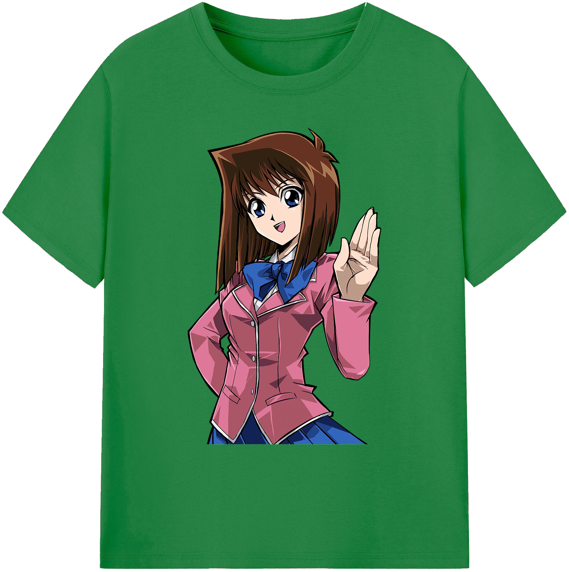 （画像用） 遊☆戯☆王 Yu-Gi-Oh! 綿100％ メンズ半袖Tシャツ｜肌触りやわらか＆通気性