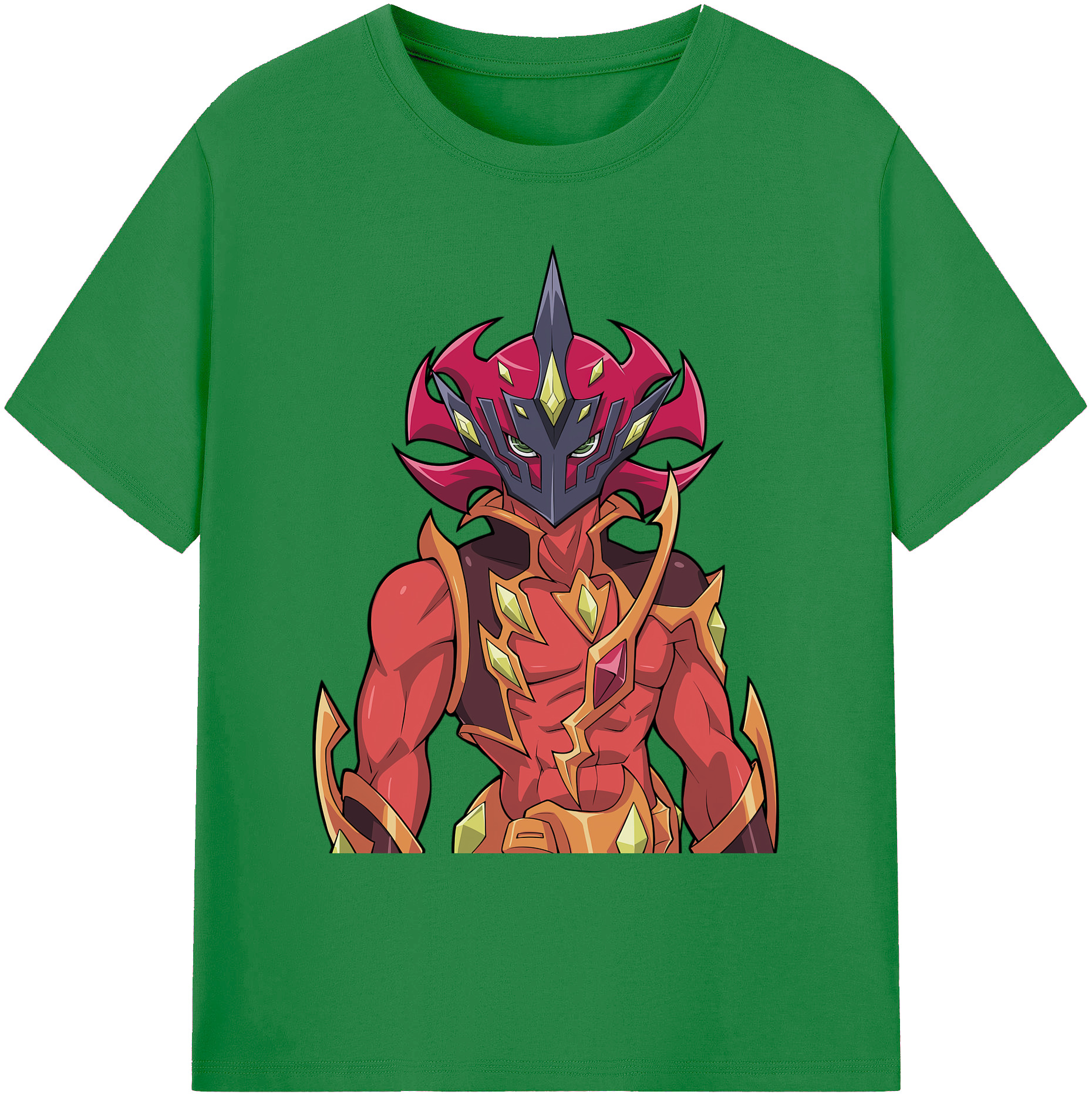 （画像用） 遊☆戯☆王 Yu-Gi-Oh! 綿100％ メンズ半袖Tシャツ｜肌触りやわらか＆通気性