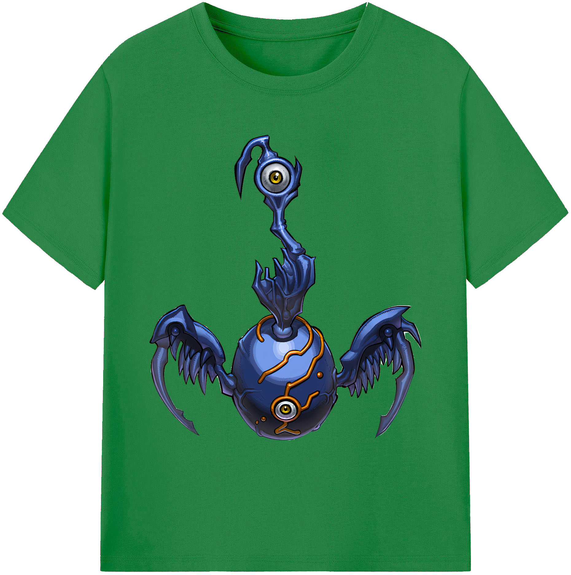 （画像用） 遊☆戯☆王 Yu-Gi-Oh! 綿100％ メンズ半袖Tシャツ｜肌触りやわらか＆通気性