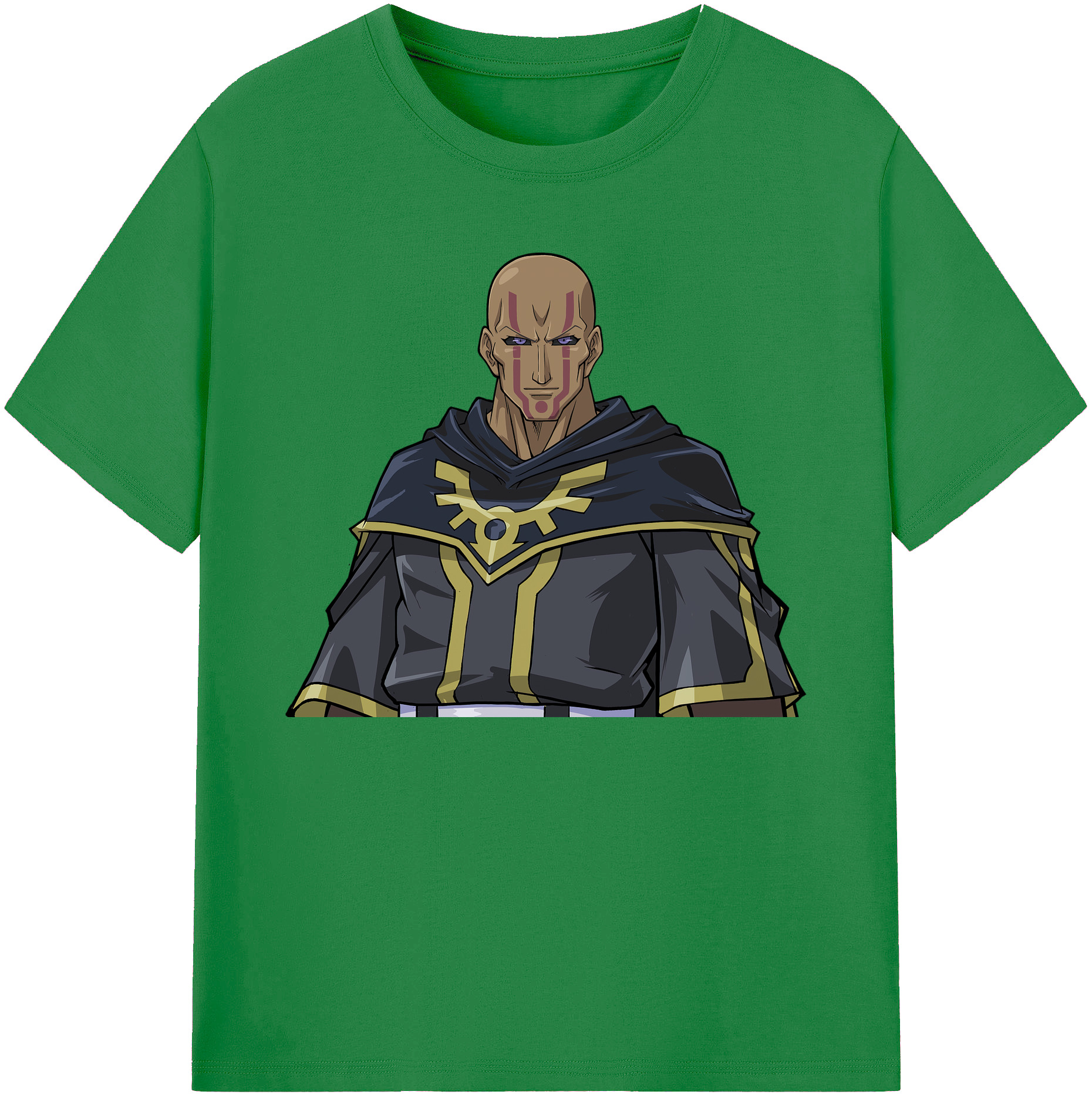（画像用） 遊☆戯☆王 Yu-Gi-Oh! 綿100％ メンズ半袖Tシャツ｜肌触りやわらか＆通気性