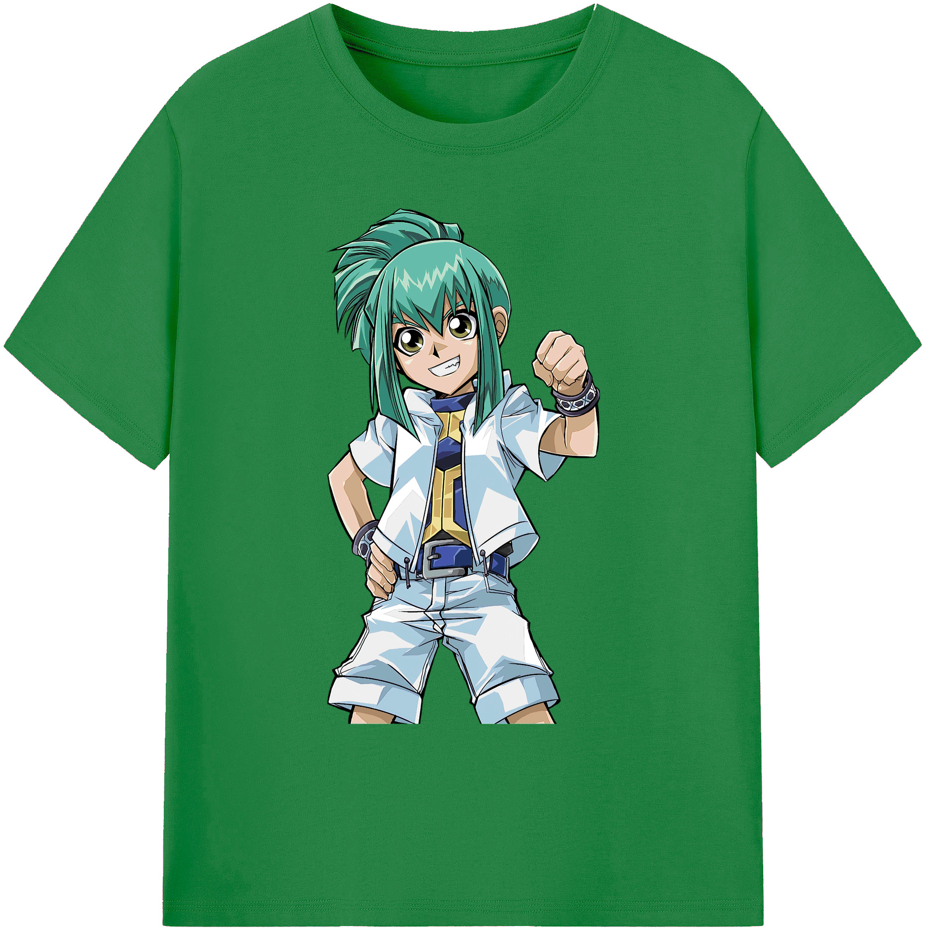 （画像用） 遊☆戯☆王 Yu-Gi-Oh! 綿100％ メンズ半袖Tシャツ｜肌触りやわらか＆通気性
