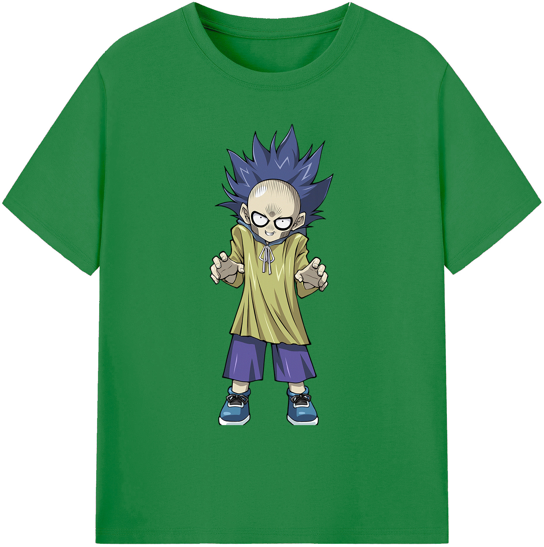 （画像用） 遊☆戯☆王 Yu-Gi-Oh! 綿100％ メンズ半袖Tシャツ｜肌触りやわらか＆通気性