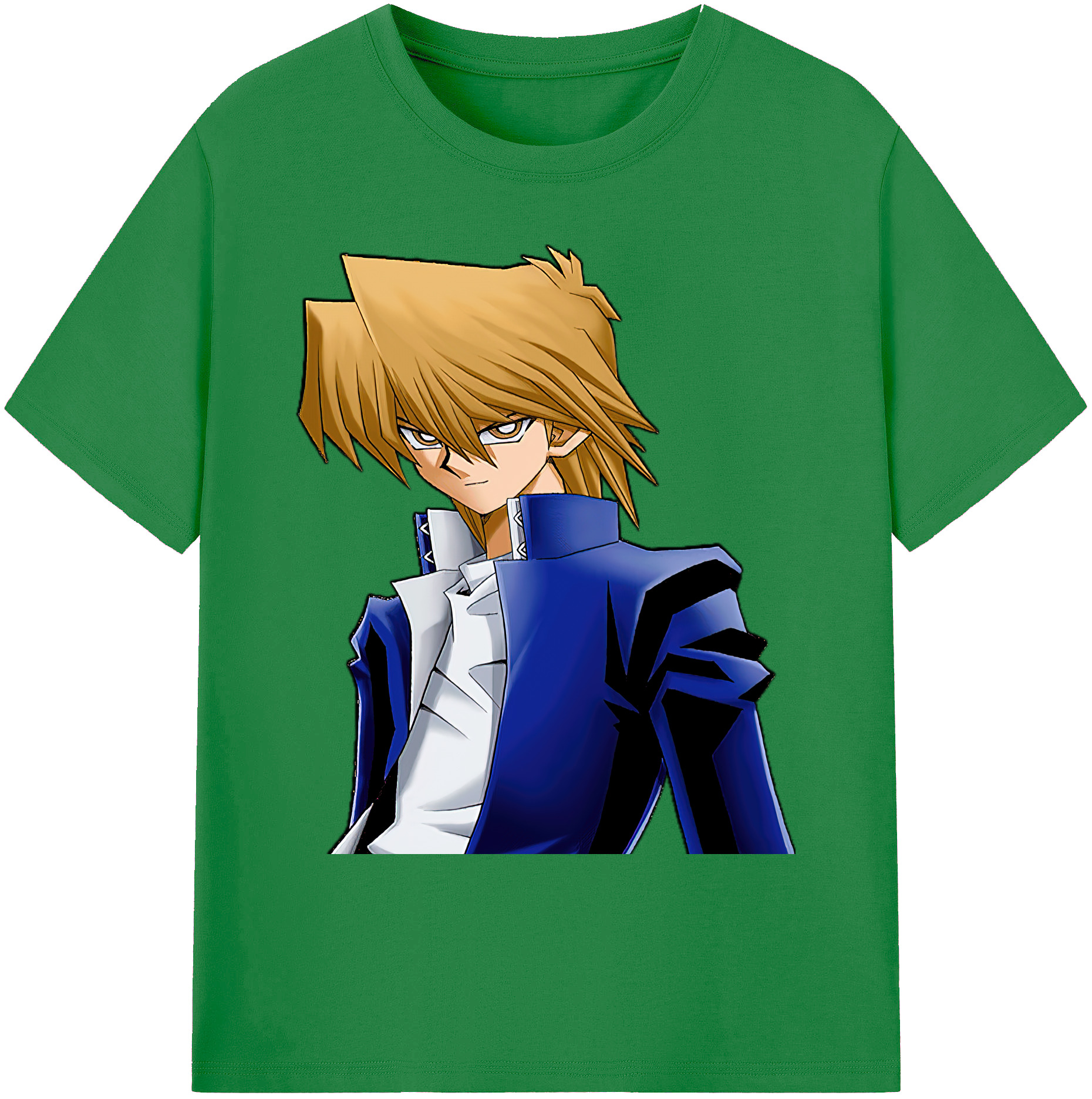 （画像用） 遊☆戯☆王 Yu-Gi-Oh! 綿100％ メンズ半袖Tシャツ｜肌触りやわらか＆通気性