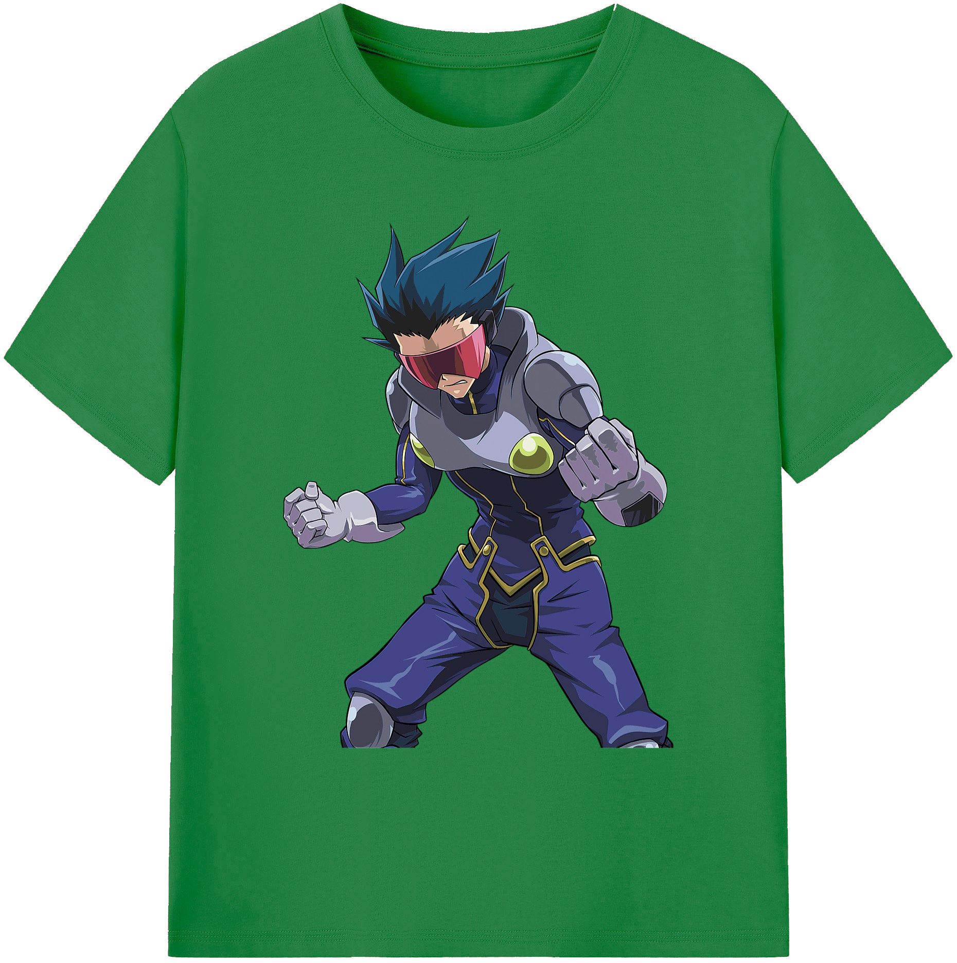 （画像用） 遊☆戯☆王 Yu-Gi-Oh! 綿100％ メンズ半袖Tシャツ｜肌触りやわらか＆通気性