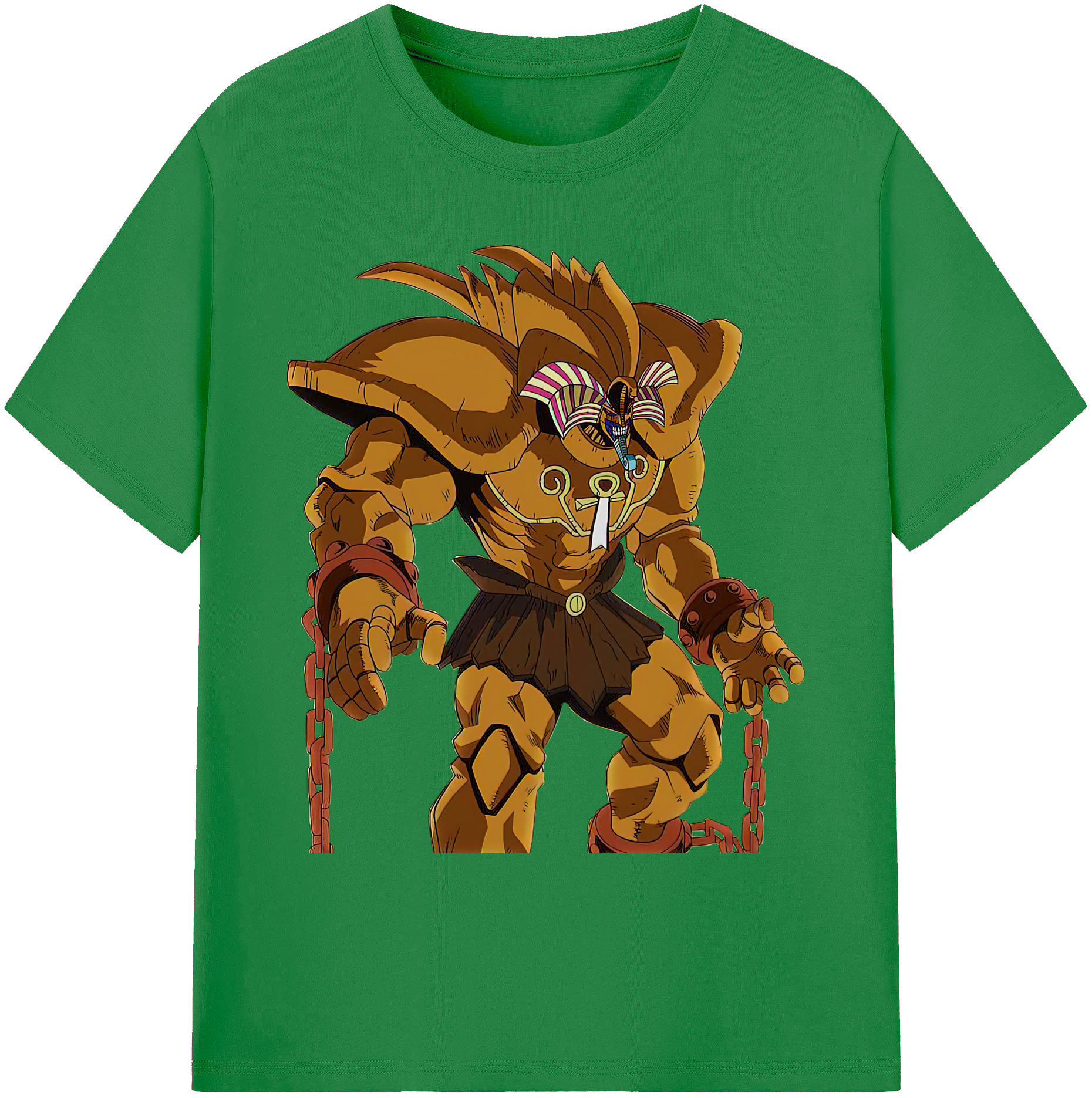 （画像用） 遊☆戯☆王 Yu-Gi-Oh! 綿100％ メンズ半袖Tシャツ｜肌触りやわらか＆通気性