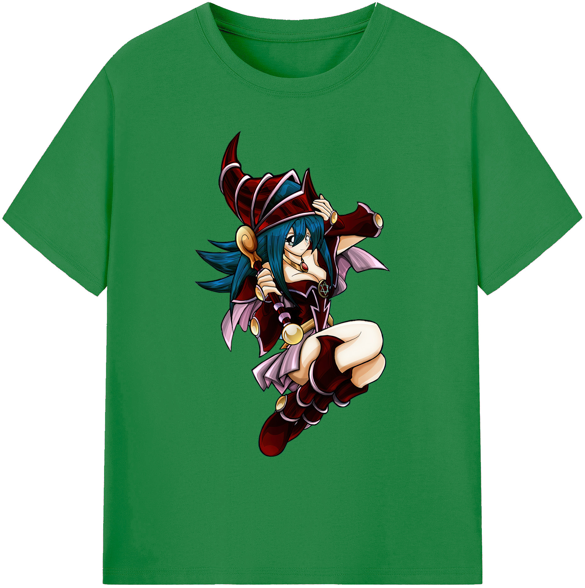 （画像用） 遊☆戯☆王 Yu-Gi-Oh! 綿100％ メンズ半袖Tシャツ｜肌触りやわらか＆通気性