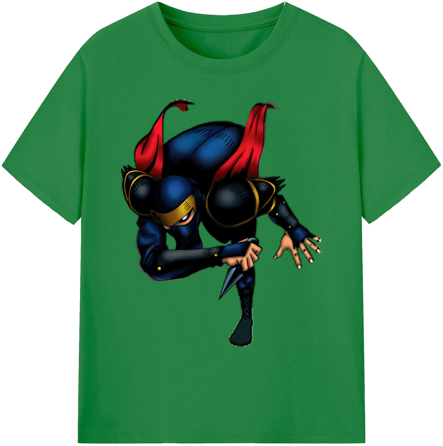 遊☆戯☆王 Yu-Gi-Oh! 綿100％ メンズ半袖Tシャツ｜肌触りやわらか＆通気性