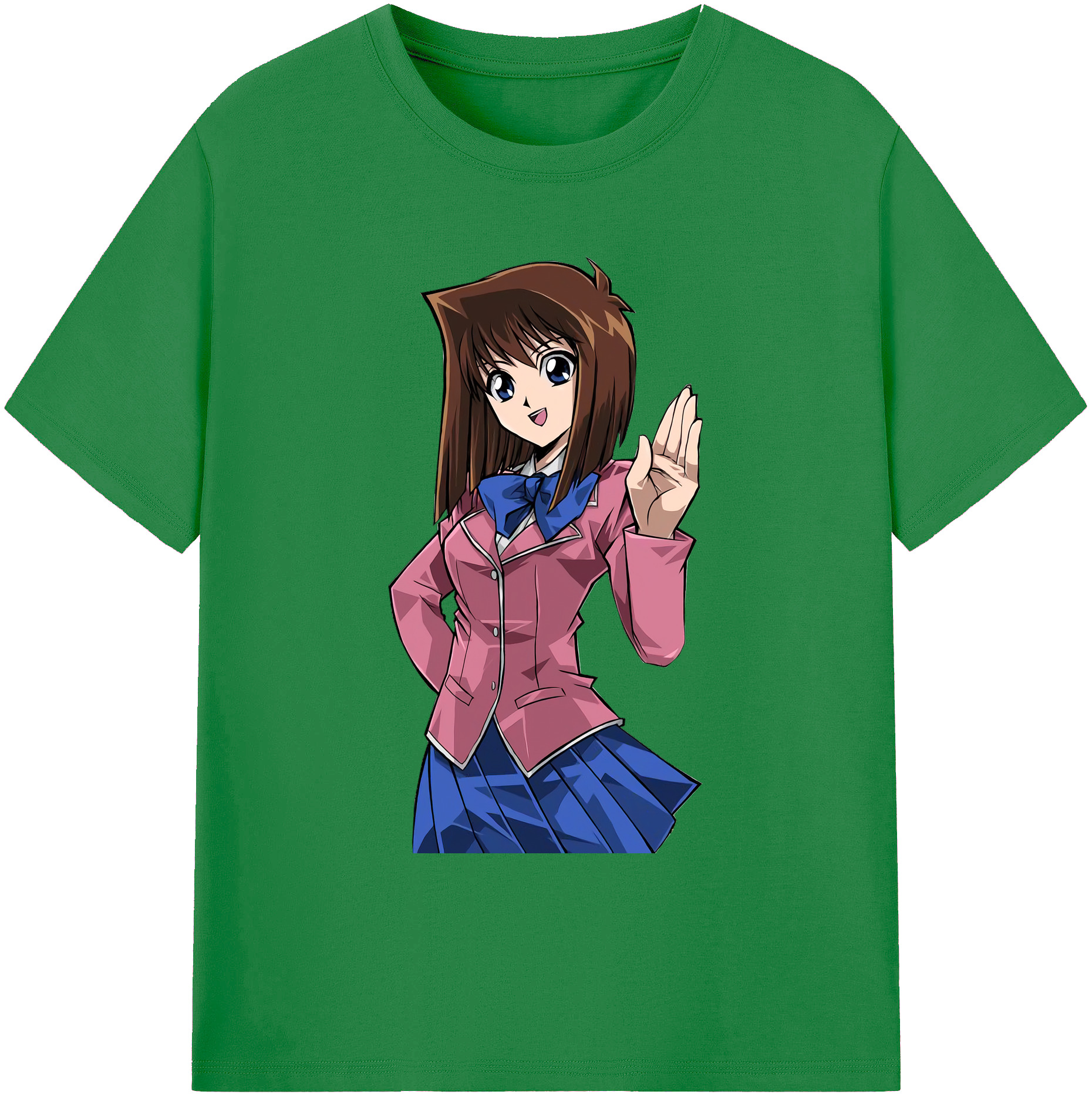 遊☆戯☆王 Yu-Gi-Oh! 綿100％ メンズ半袖Tシャツ｜肌触りやわらか＆通気性