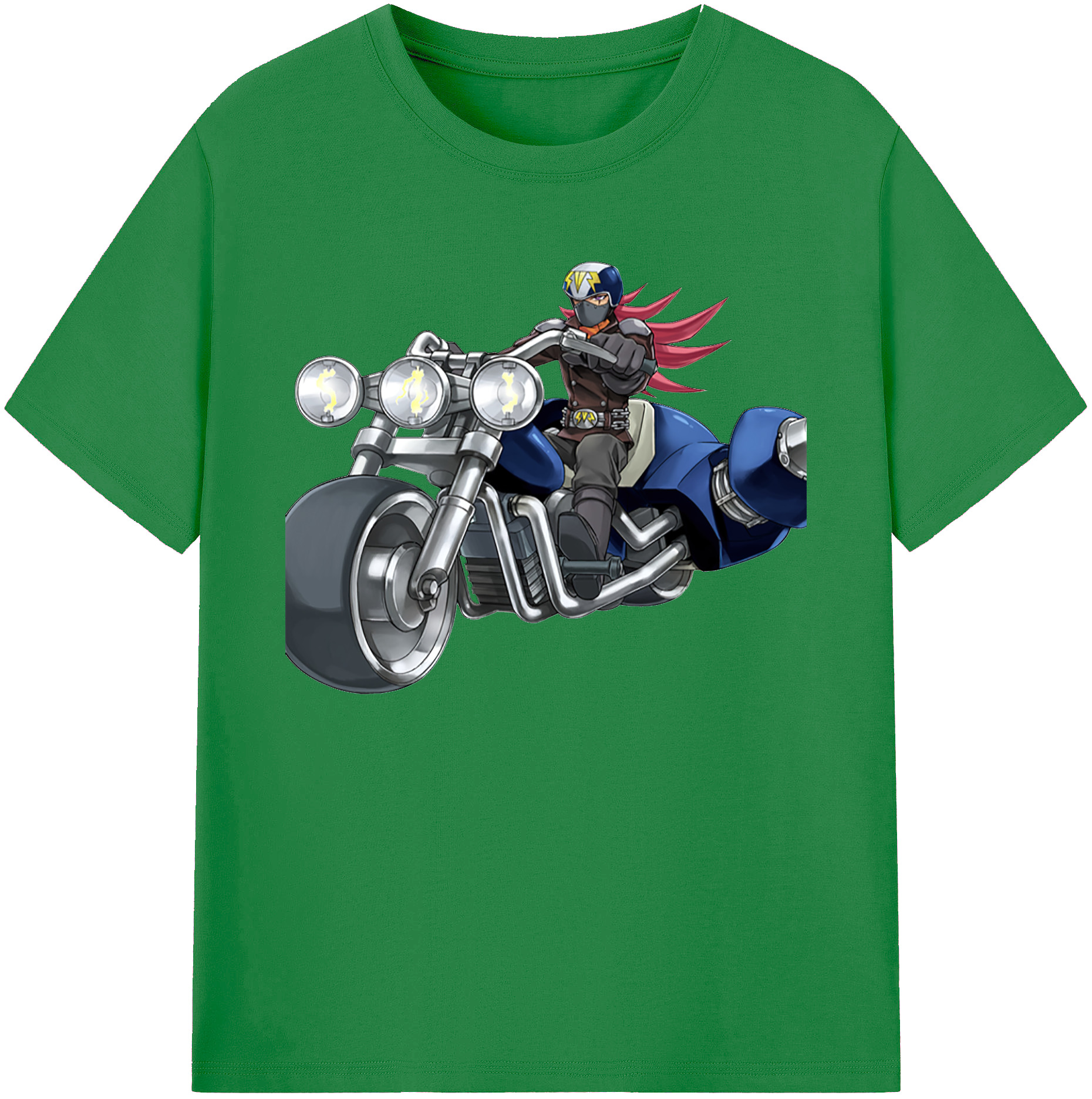 遊☆戯☆王 Yu-Gi-Oh! 綿100％ メンズ半袖Tシャツ｜肌触りやわらか＆通気性