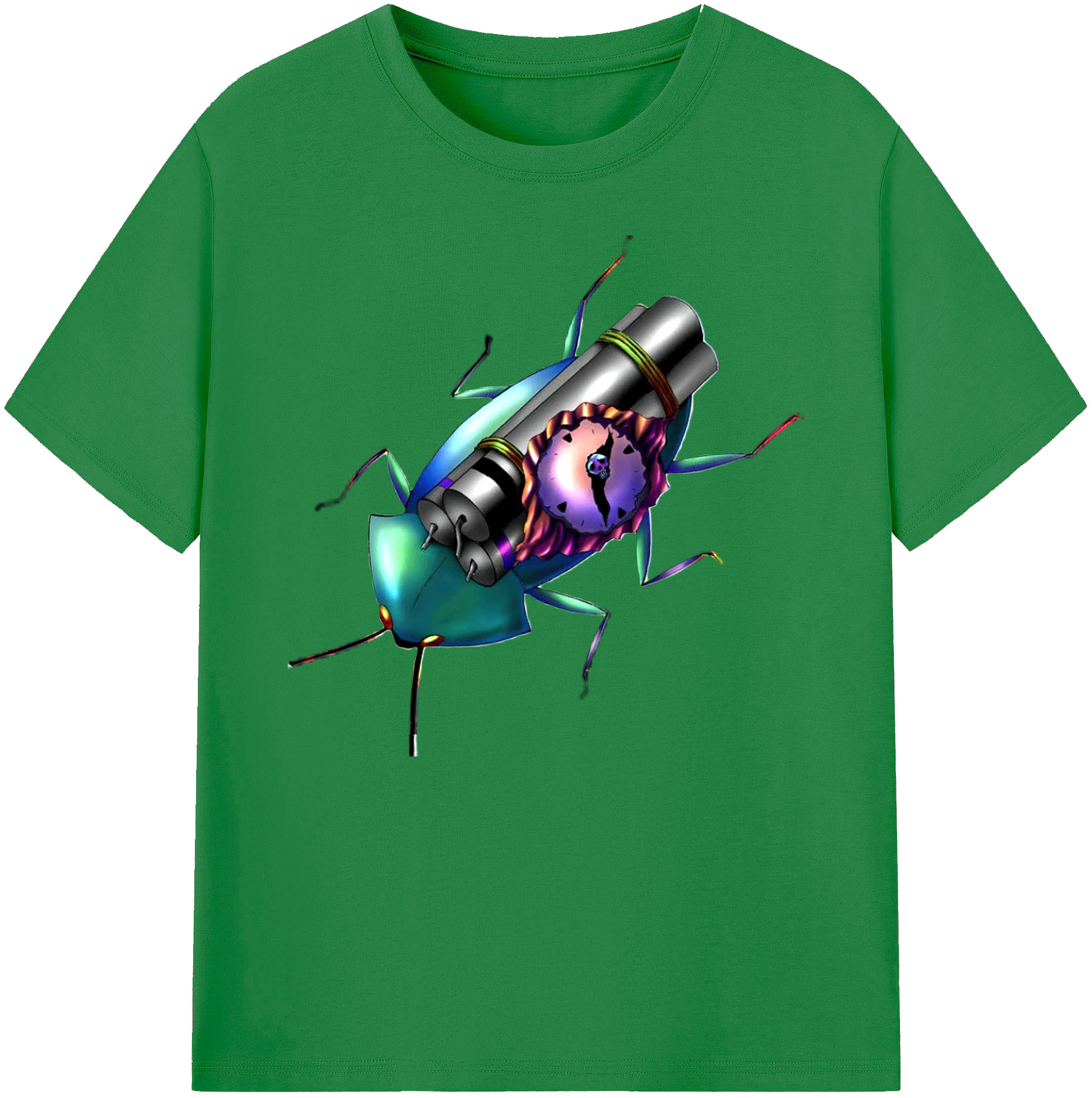 遊☆戯☆王 Yu-Gi-Oh! 綿100％ メンズ半袖Tシャツ｜肌触りやわらか＆通気性