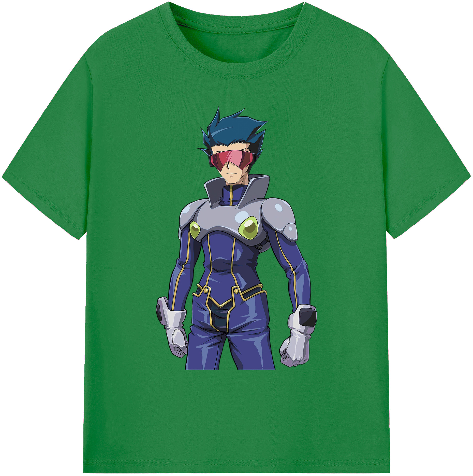 遊☆戯☆王 Yu-Gi-Oh! 綿100％ メンズ半袖Tシャツ｜肌触りやわらか＆通気性