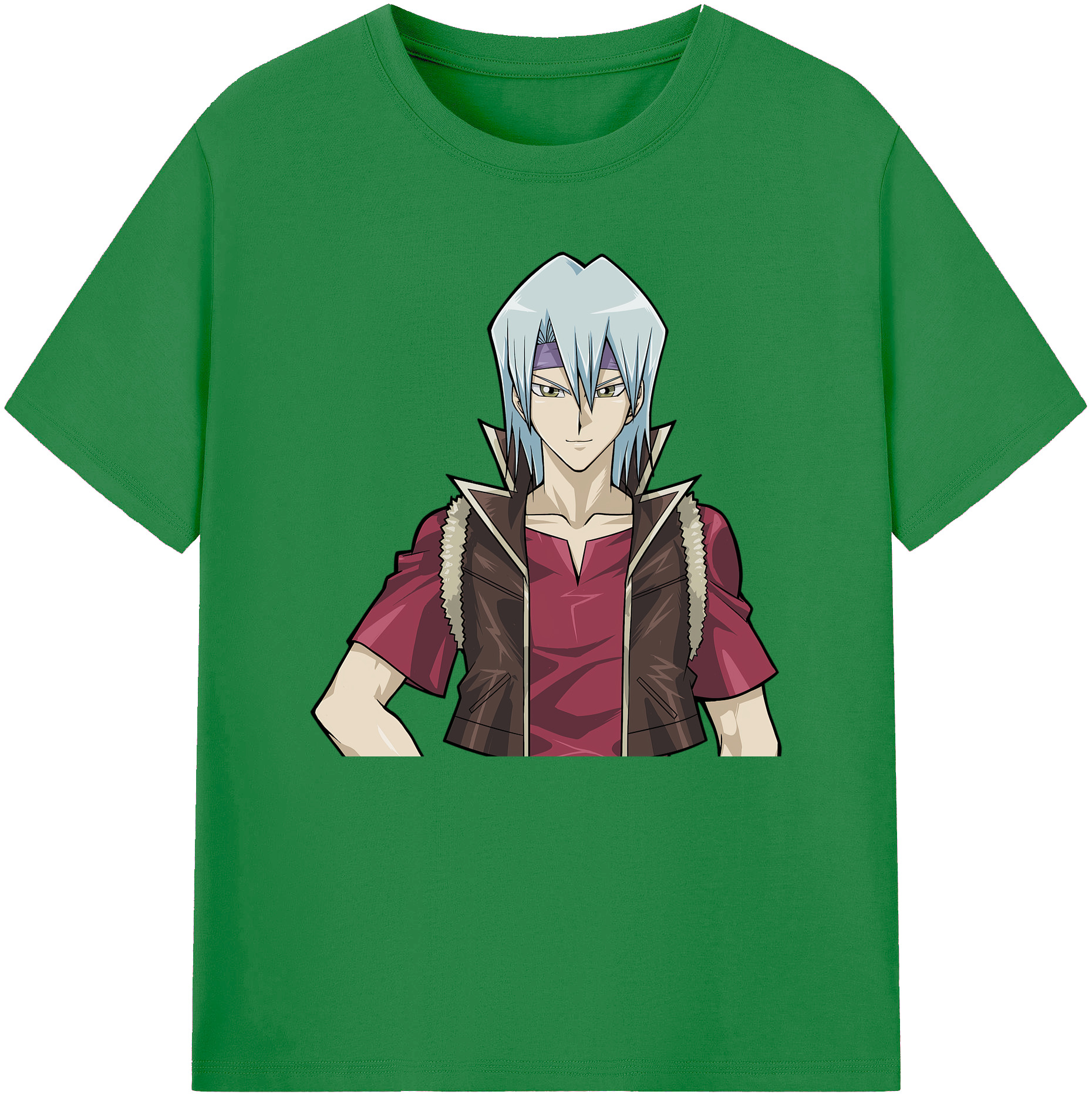 遊☆戯☆王 Yu-Gi-Oh! 綿100％ メンズ半袖Tシャツ｜肌触りやわらか＆通気性