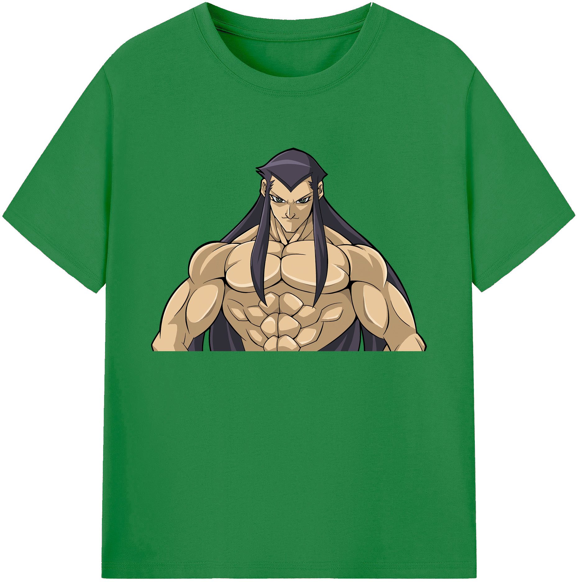 遊☆戯☆王 Yu-Gi-Oh! 綿100％ メンズ半袖Tシャツ｜肌触りやわらか＆通気性