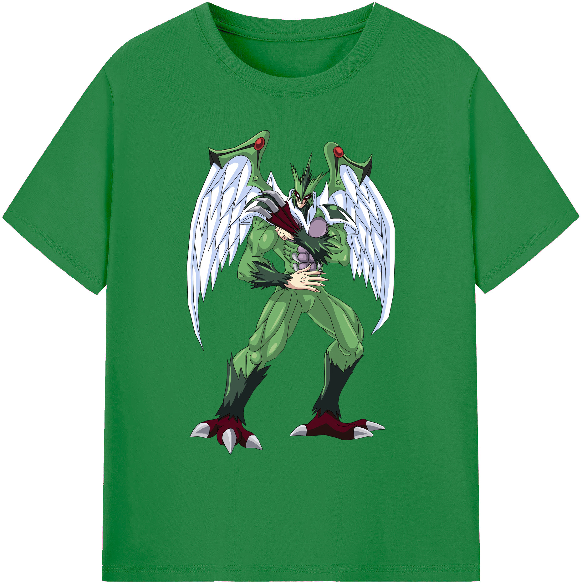 遊☆戯☆王 Yu-Gi-Oh! 綿100％ メンズ半袖Tシャツ｜肌触りやわらか＆通気性