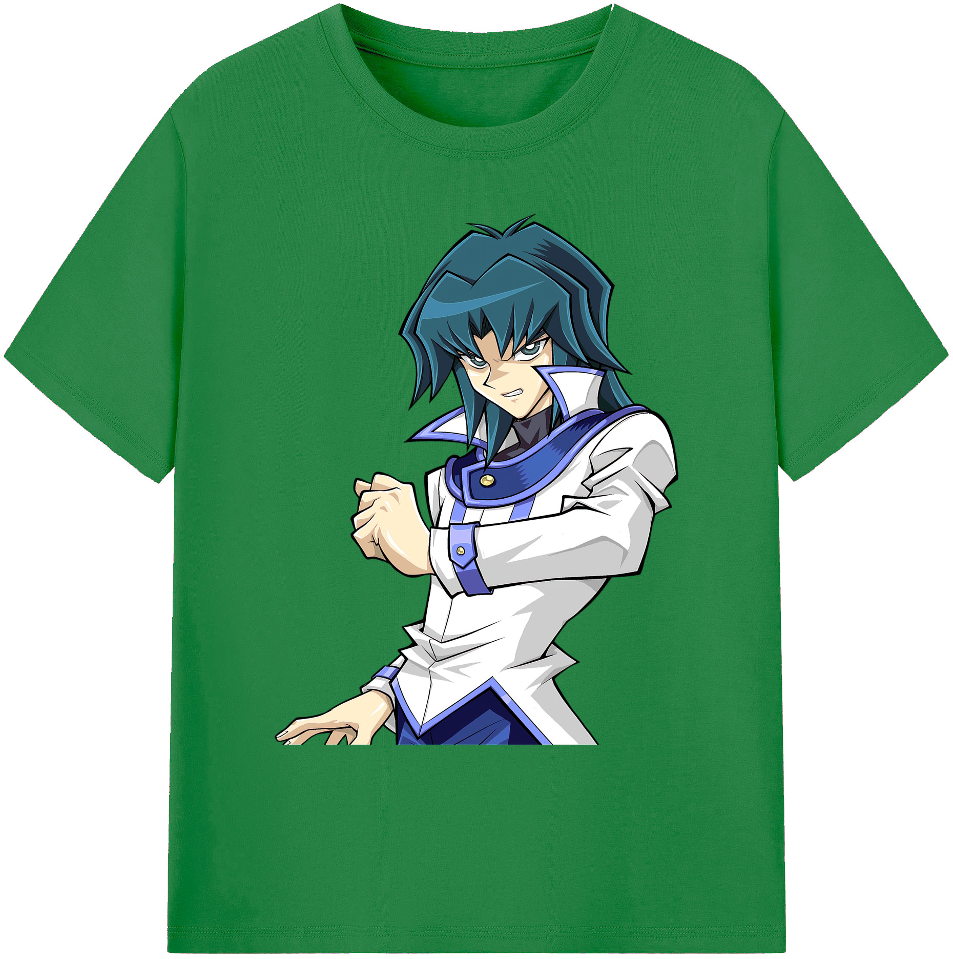 遊☆戯☆王 Yu-Gi-Oh! 綿100％ メンズ半袖Tシャツ｜肌触りやわらか＆通気性