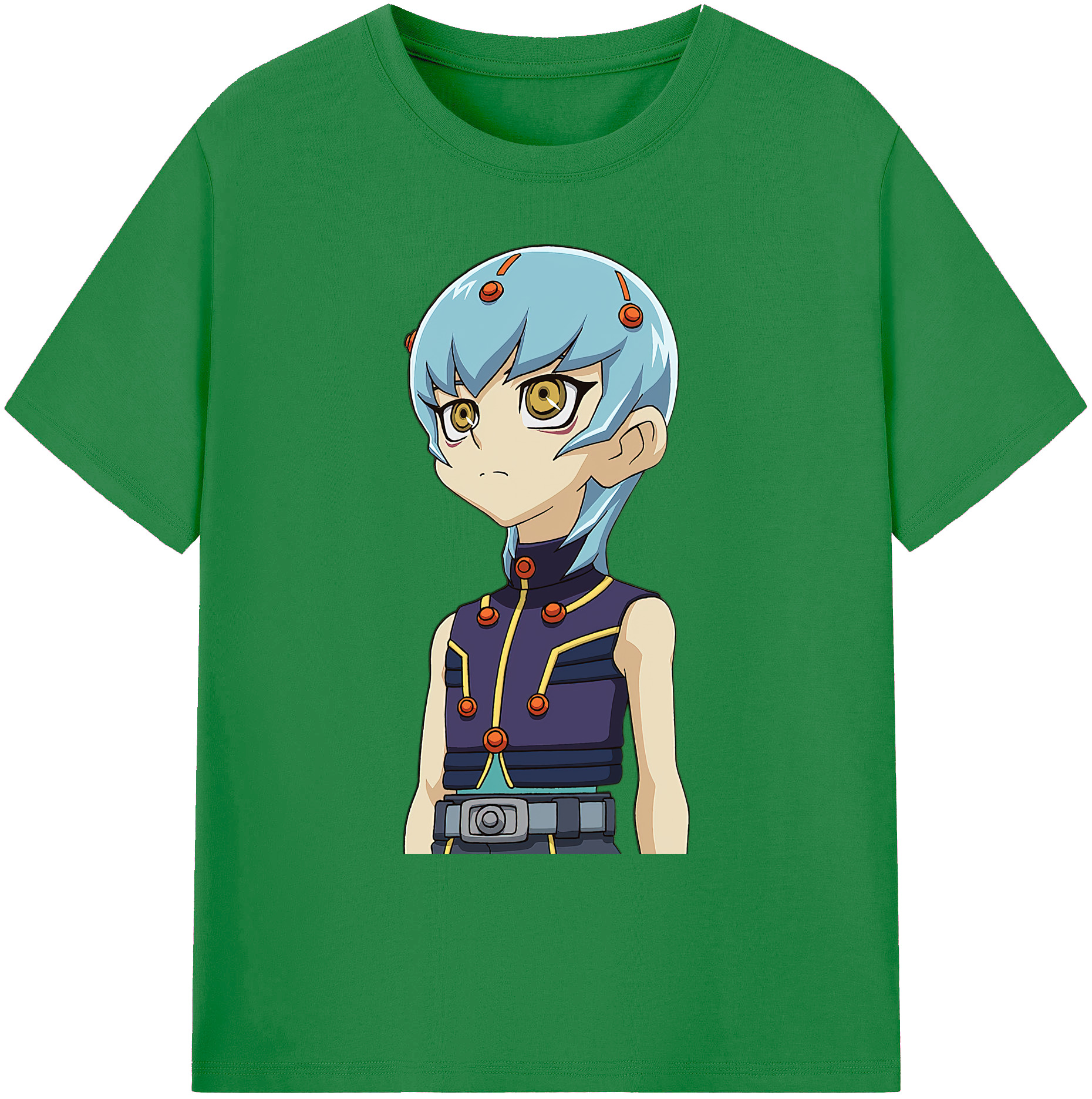 遊☆戯☆王 Yu-Gi-Oh! 綿100％ メンズ半袖Tシャツ｜肌触りやわらか＆通気性