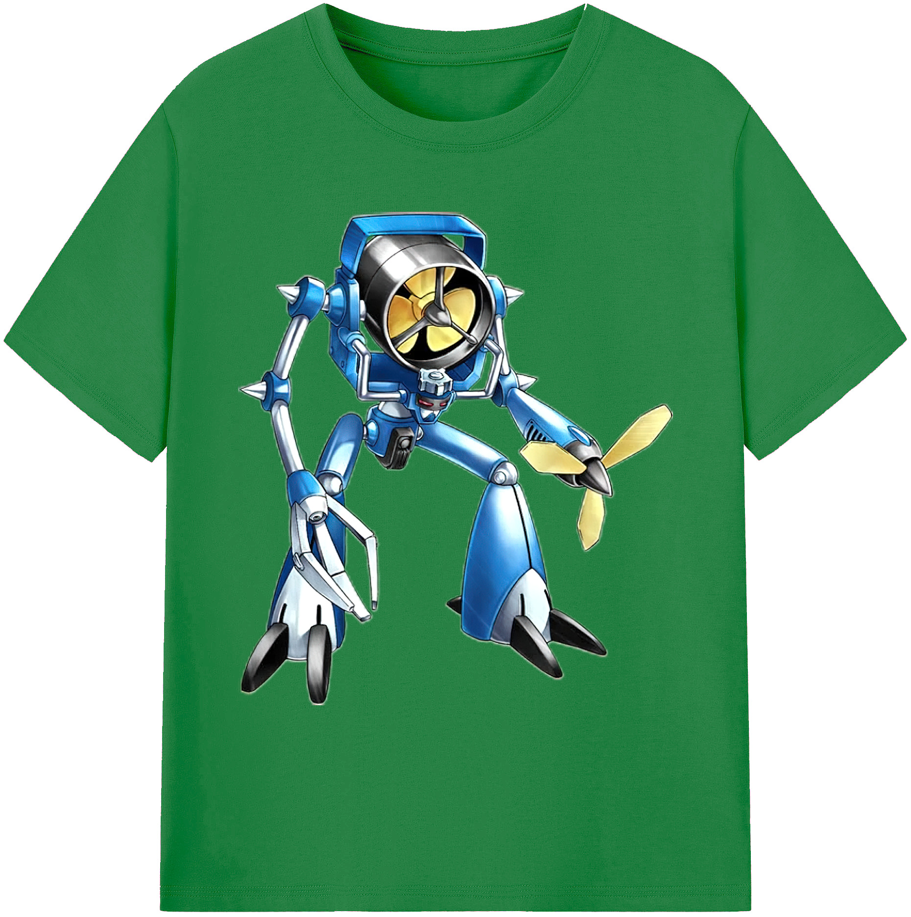 遊☆戯☆王 Yu-Gi-Oh! 綿100％ メンズ半袖Tシャツ｜肌触りやわらか＆通気性