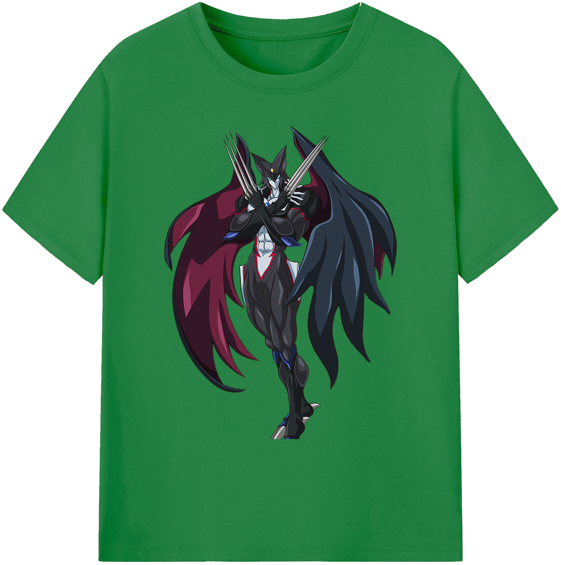 遊☆戯☆王 Yu-Gi-Oh! 綿100％ メンズ半袖Tシャツ｜肌触りやわらか＆通気性