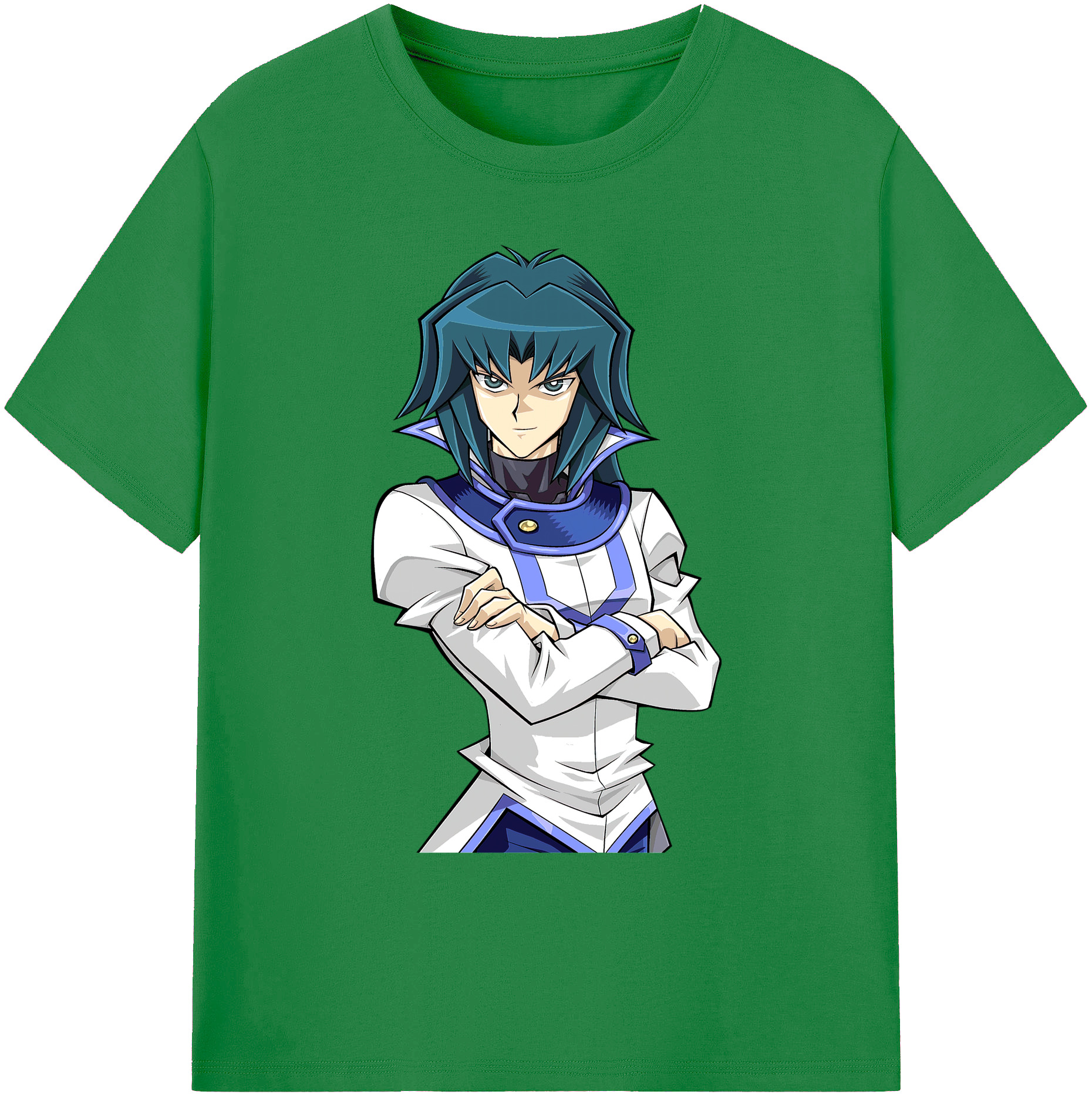 遊☆戯☆王 Yu-Gi-Oh! 綿100％ メンズ半袖Tシャツ｜肌触りやわらか＆通気性