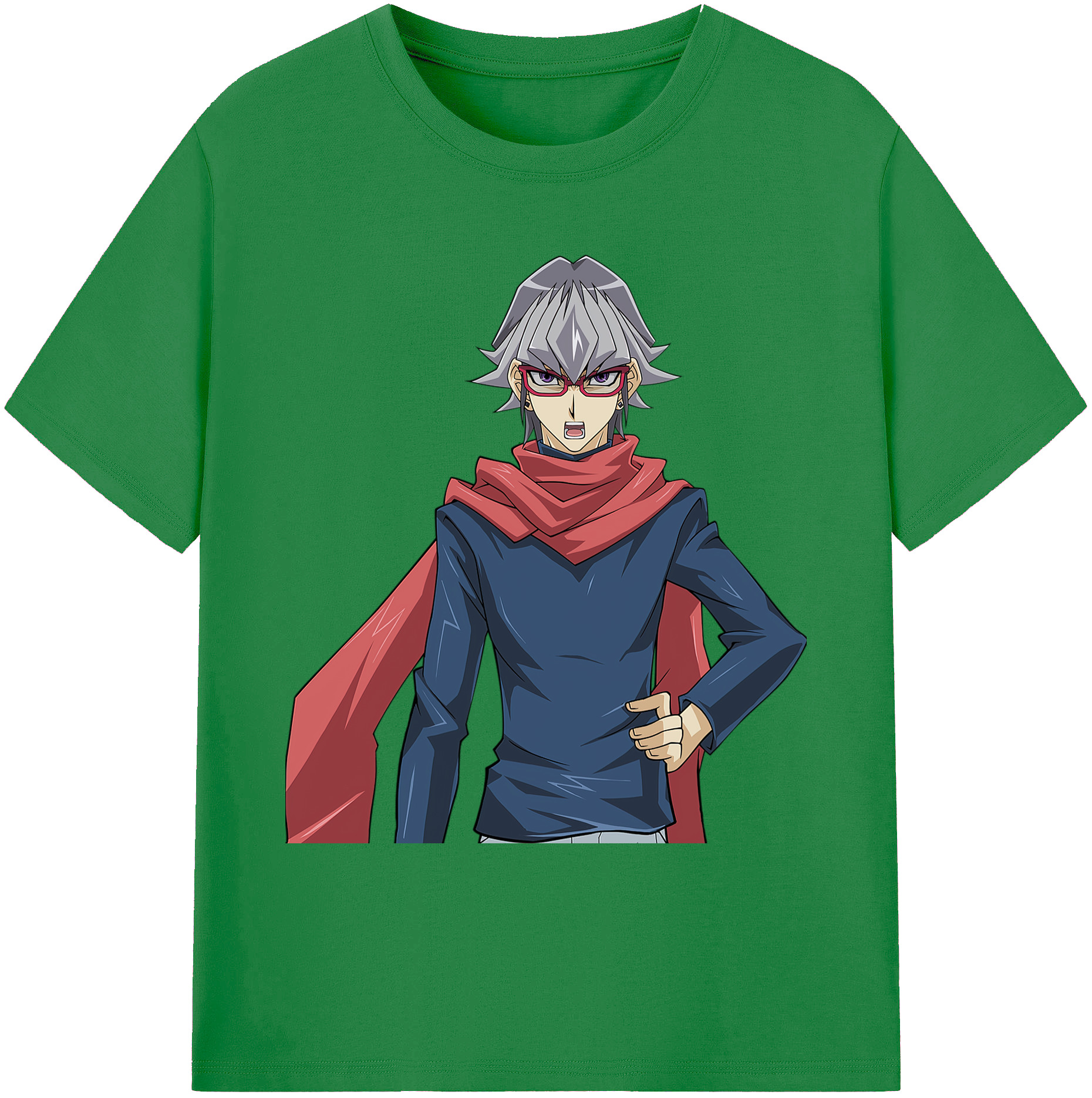 遊☆戯☆王 Yu-Gi-Oh! 綿100％ メンズ半袖Tシャツ｜肌触りやわらか＆通気性
