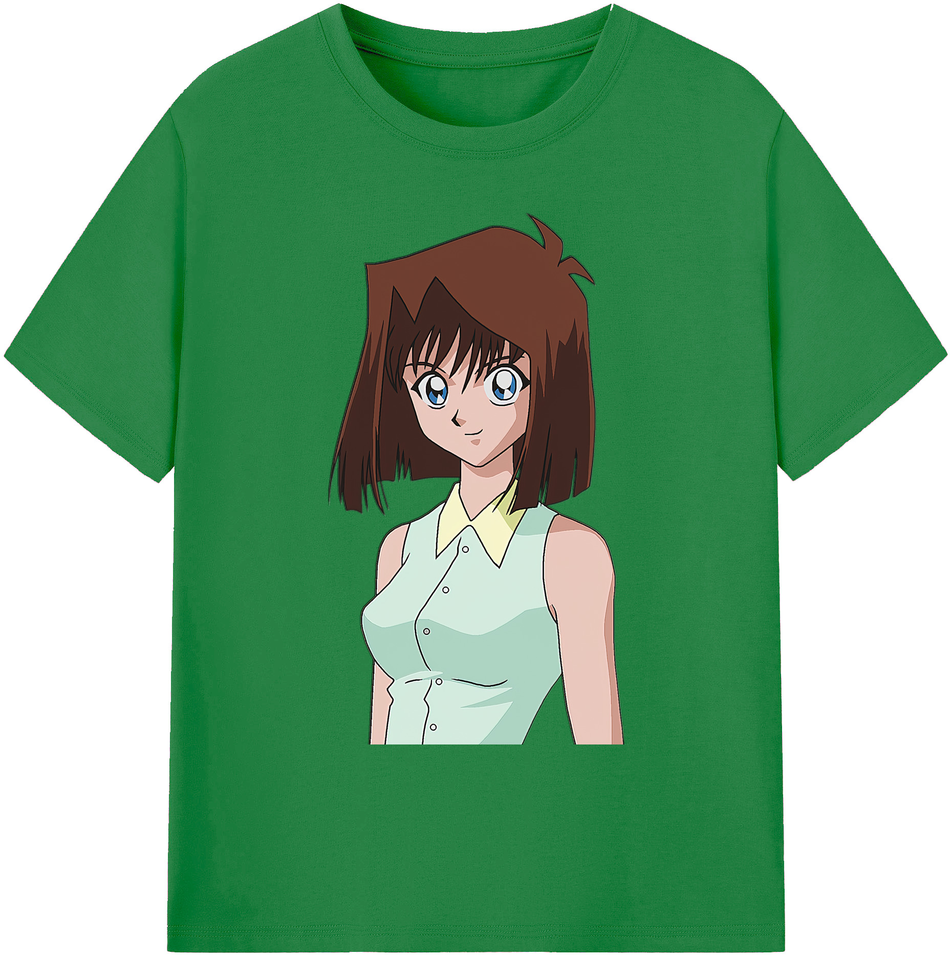 遊☆戯☆王 Yu-Gi-Oh! 綿100％ メンズ半袖Tシャツ｜肌触りやわらか＆通気性