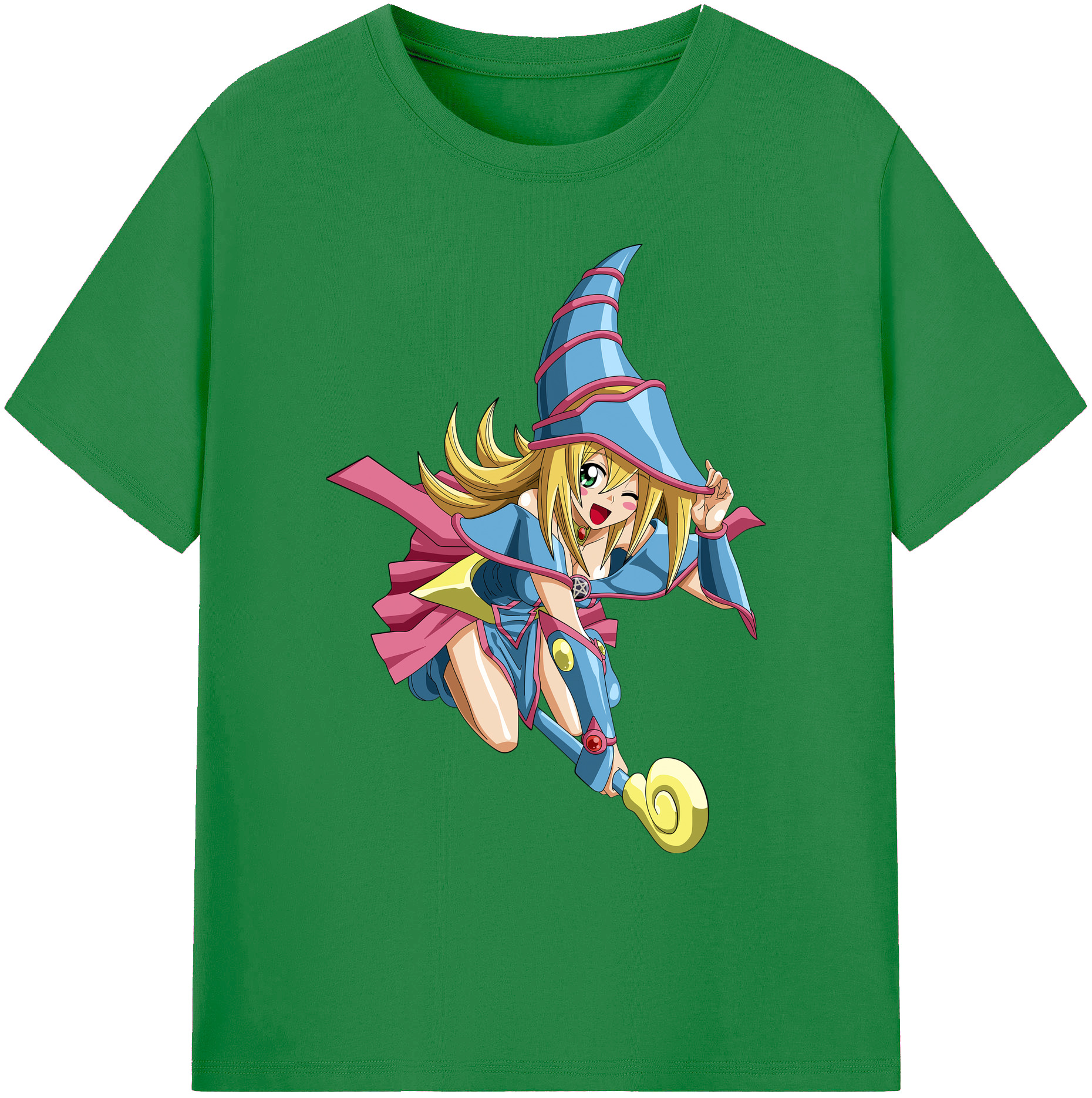 遊☆戯☆王 Yu-Gi-Oh! 綿100％ メンズ半袖Tシャツ｜肌触りやわらか＆通気性