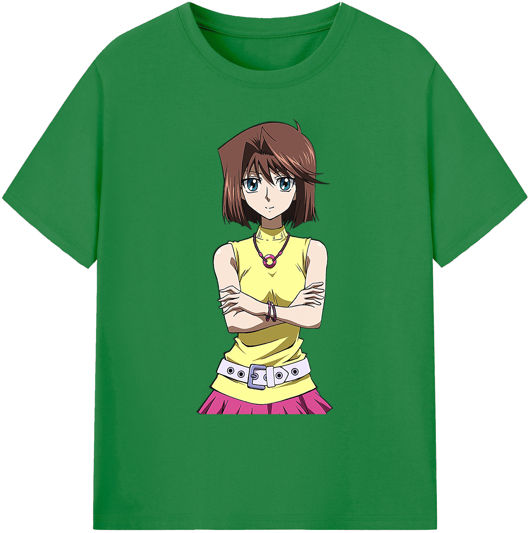 （画像用） 遊☆戯☆王 Yu-Gi-Oh! 綿100％ メンズ半袖Tシャツ｜肌触りやわらか＆通気性