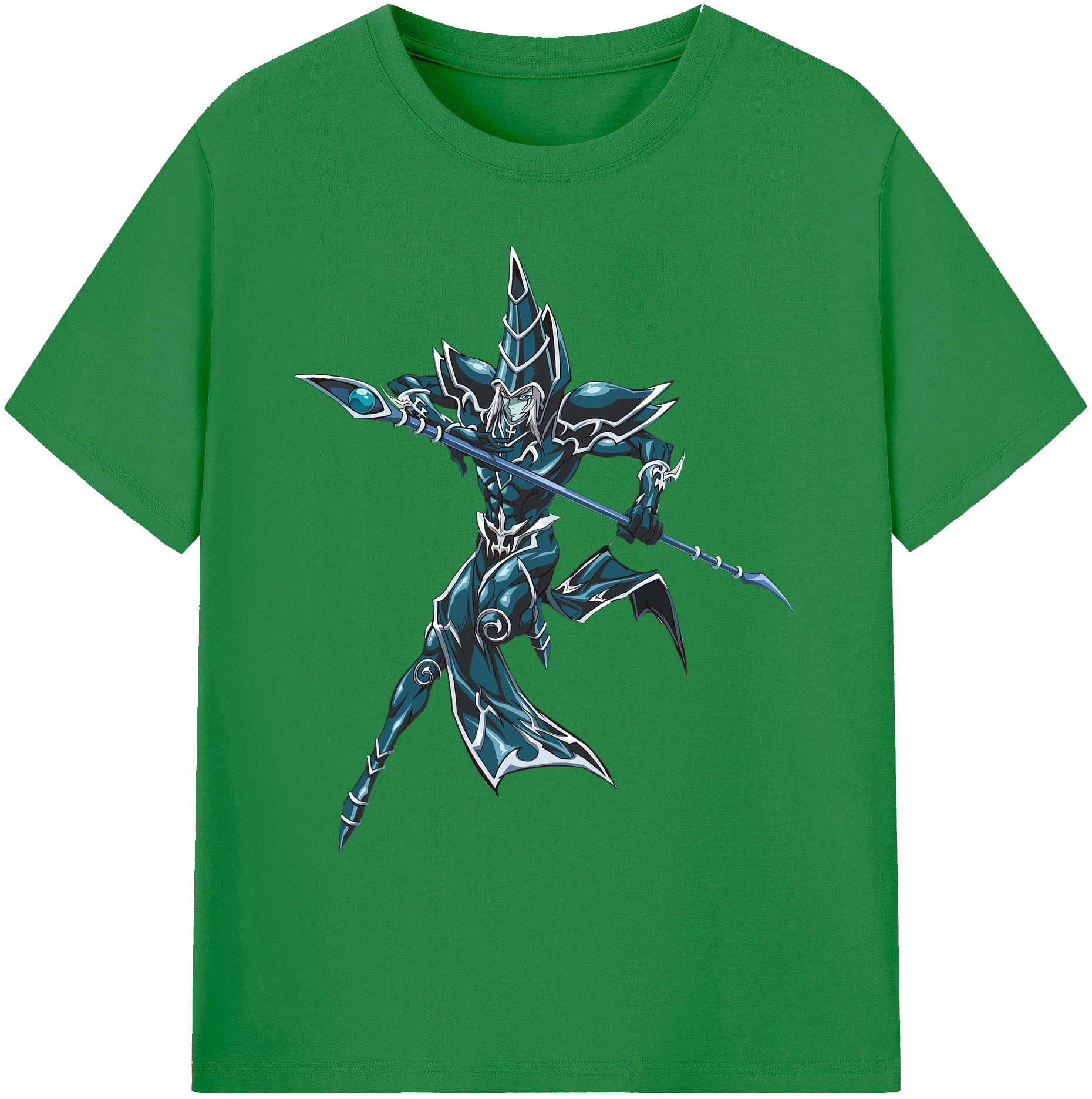 遊☆戯☆王 Yu-Gi-Oh! 綿100％ メンズ半袖Tシャツ｜肌触りやわらか＆通気性