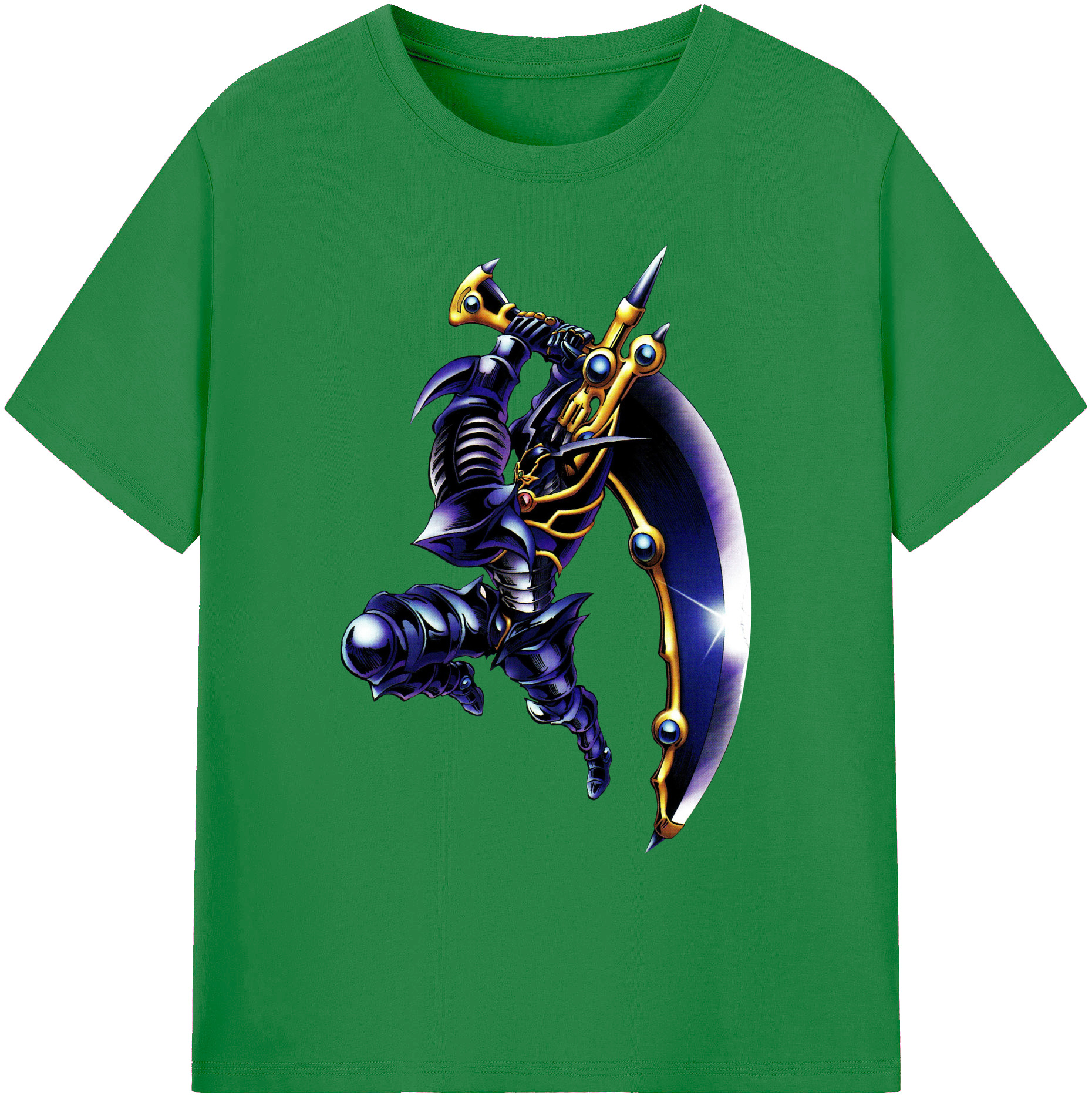（画像用） 遊☆戯☆王 Yu-Gi-Oh! 綿100％ メンズ半袖Tシャツ｜肌触りやわらか＆通気性