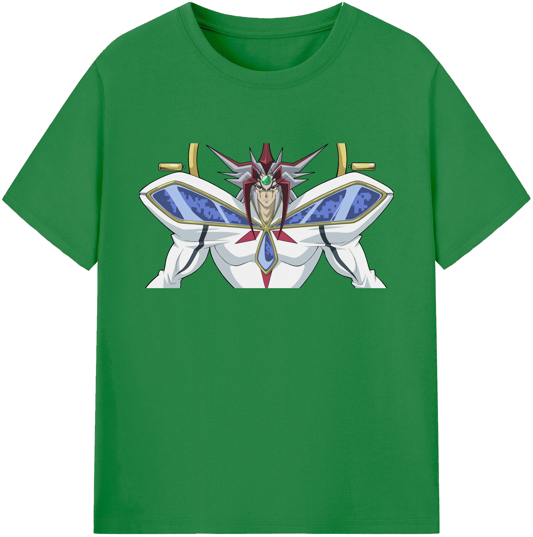 （画像用） 遊☆戯☆王 Yu-Gi-Oh! 綿100％ メンズ半袖Tシャツ｜肌触りやわらか＆通気性
