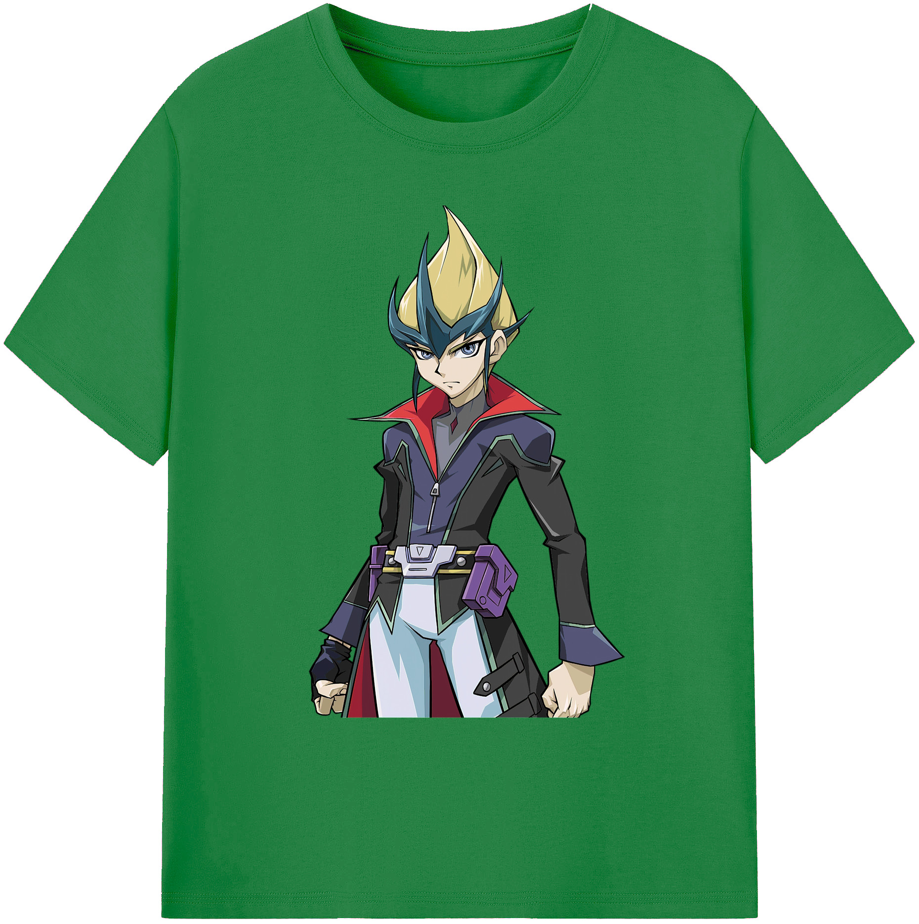 （画像用） 遊☆戯☆王 Yu-Gi-Oh! 綿100％ メンズ半袖Tシャツ｜肌触りやわらか＆通気性