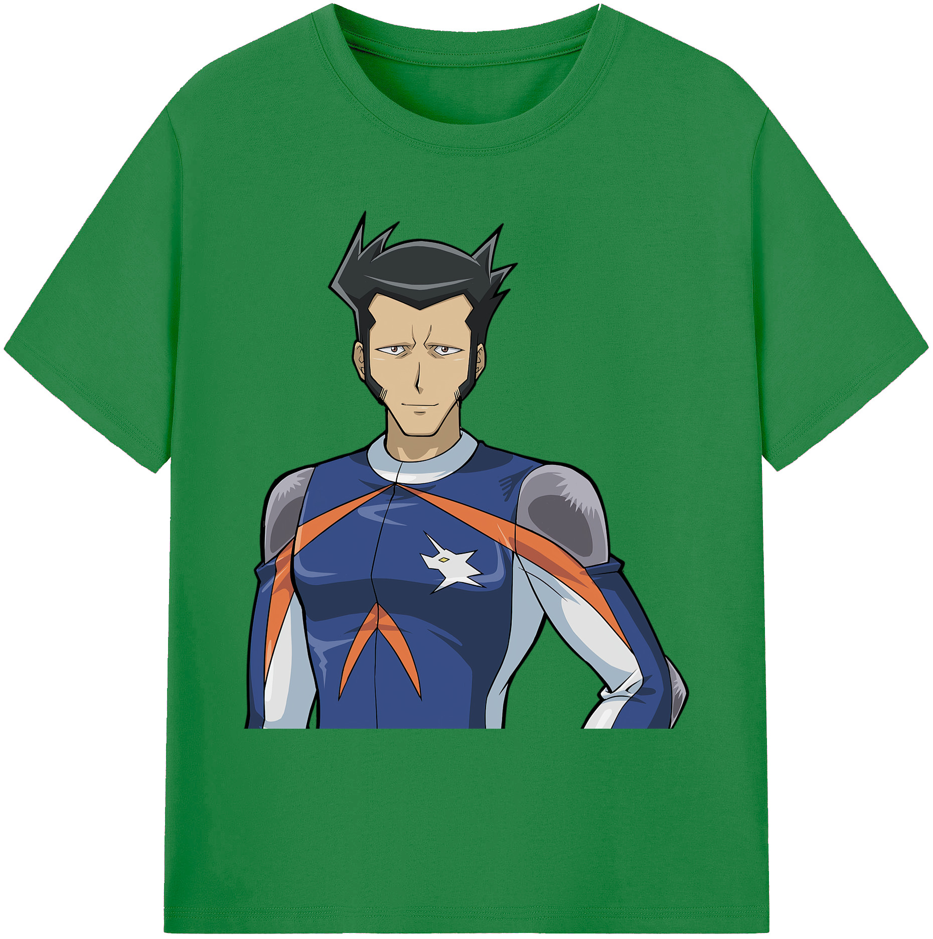 （画像用） 遊☆戯☆王 Yu-Gi-Oh! 綿100％ メンズ半袖Tシャツ｜肌触りやわらか＆通気性