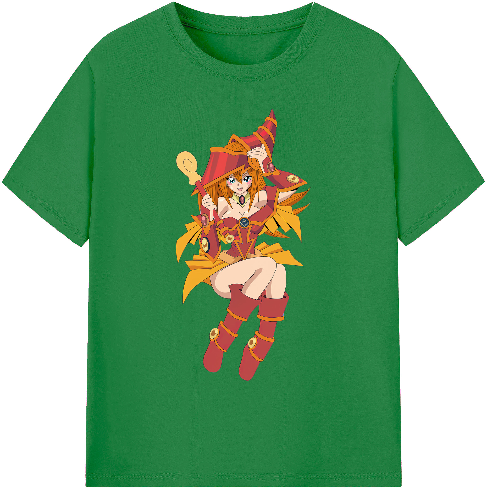 （画像用） 遊☆戯☆王 Yu-Gi-Oh! 綿100％ メンズ半袖Tシャツ｜肌触りやわらか＆通気性