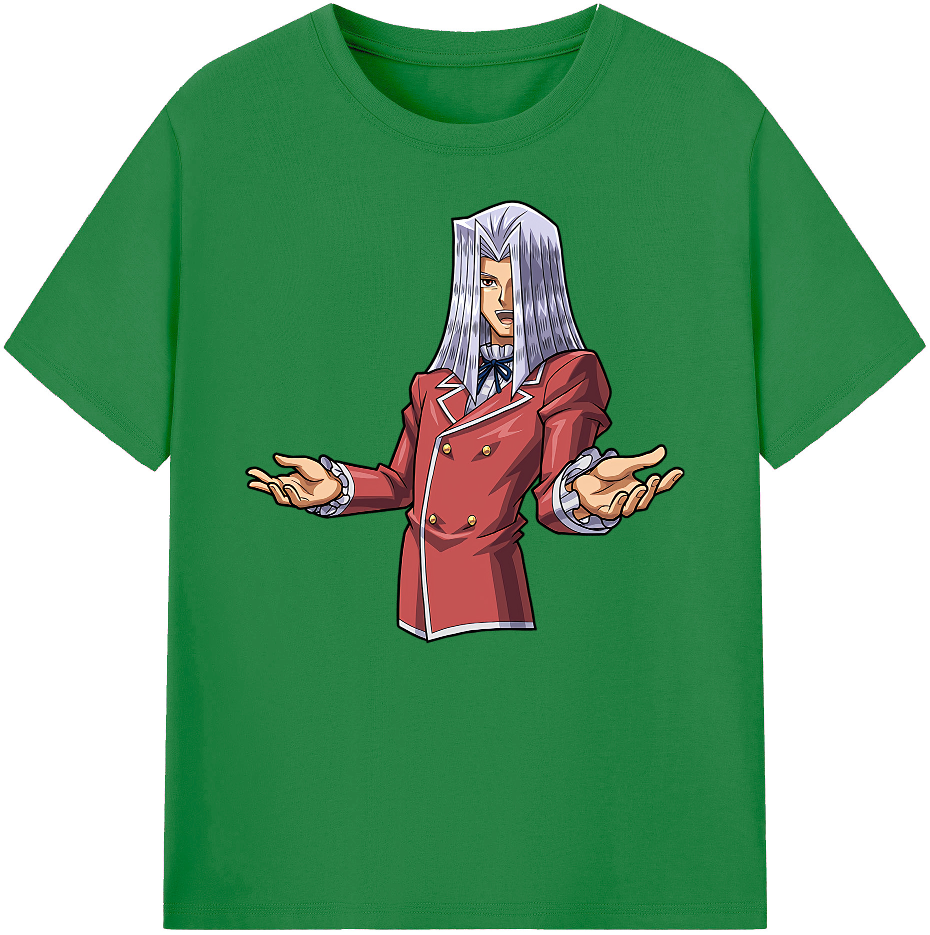 （画像用） 遊☆戯☆王 Yu-Gi-Oh! 綿100％ メンズ半袖Tシャツ｜肌触りやわらか＆通気性