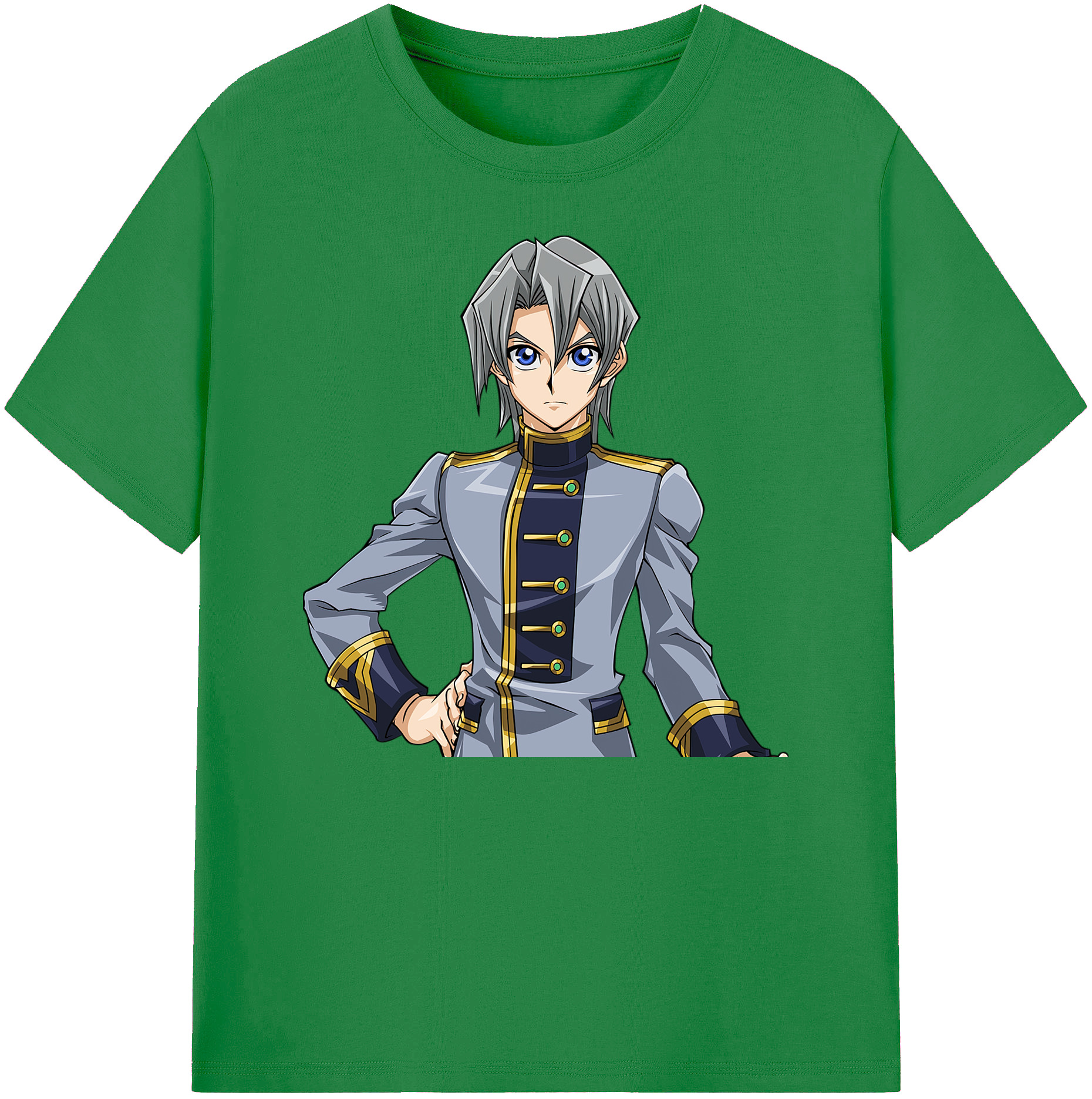 （画像用） 遊☆戯☆王 Yu-Gi-Oh! 綿100％ メンズ半袖Tシャツ｜肌触りやわらか＆通気性