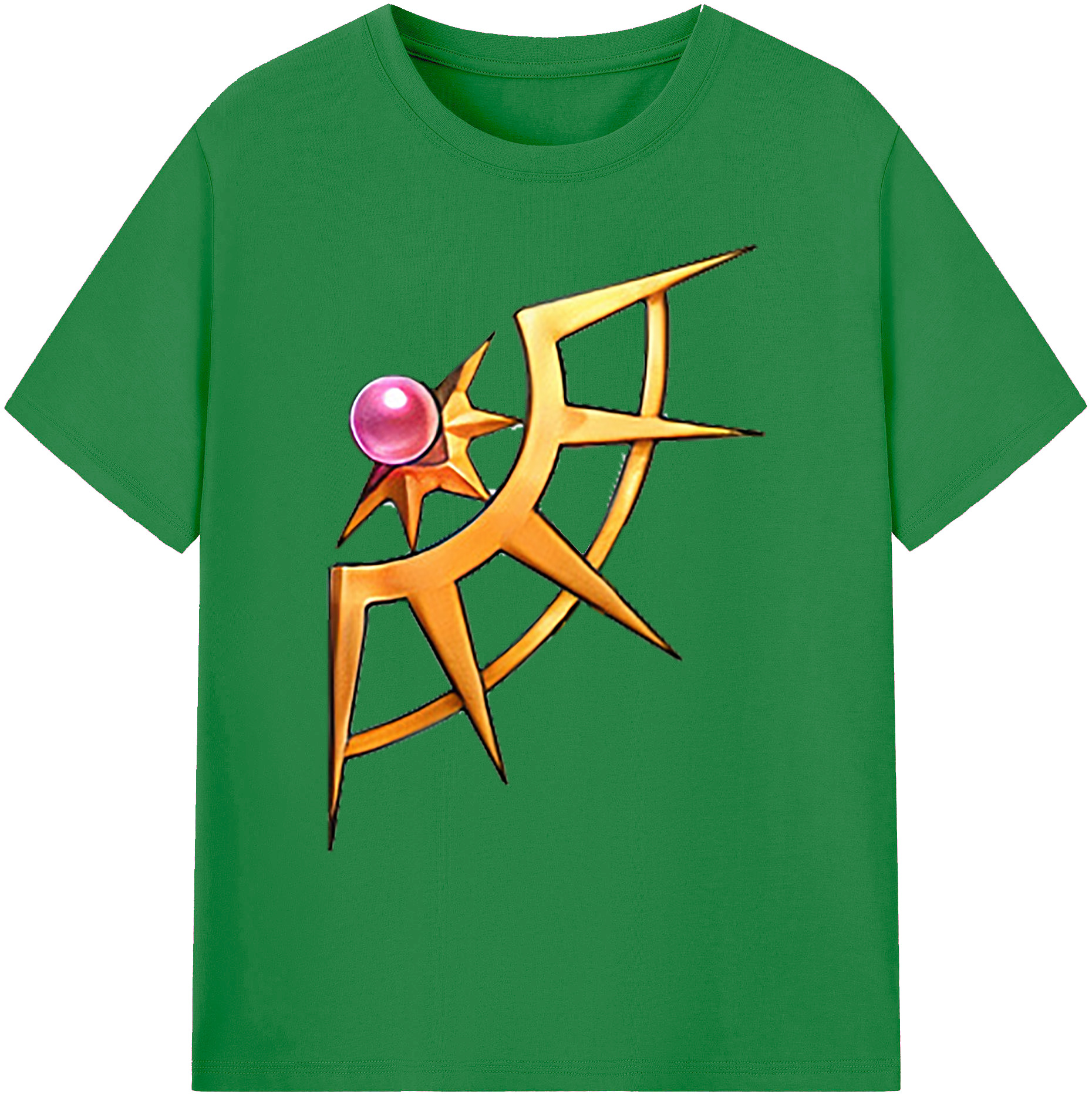 （画像用） 遊☆戯☆王 Yu-Gi-Oh! 綿100％ メンズ半袖Tシャツ｜肌触りやわらか＆通気性