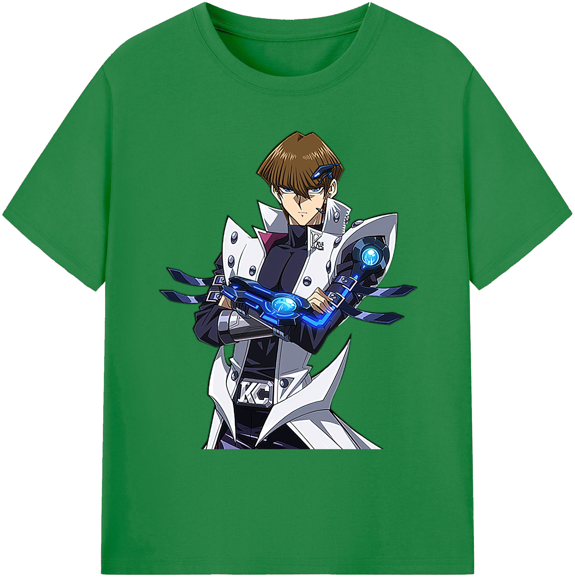 （画像用） 遊☆戯☆王 Yu-Gi-Oh! 綿100％ メンズ半袖Tシャツ｜肌触りやわらか＆通気性