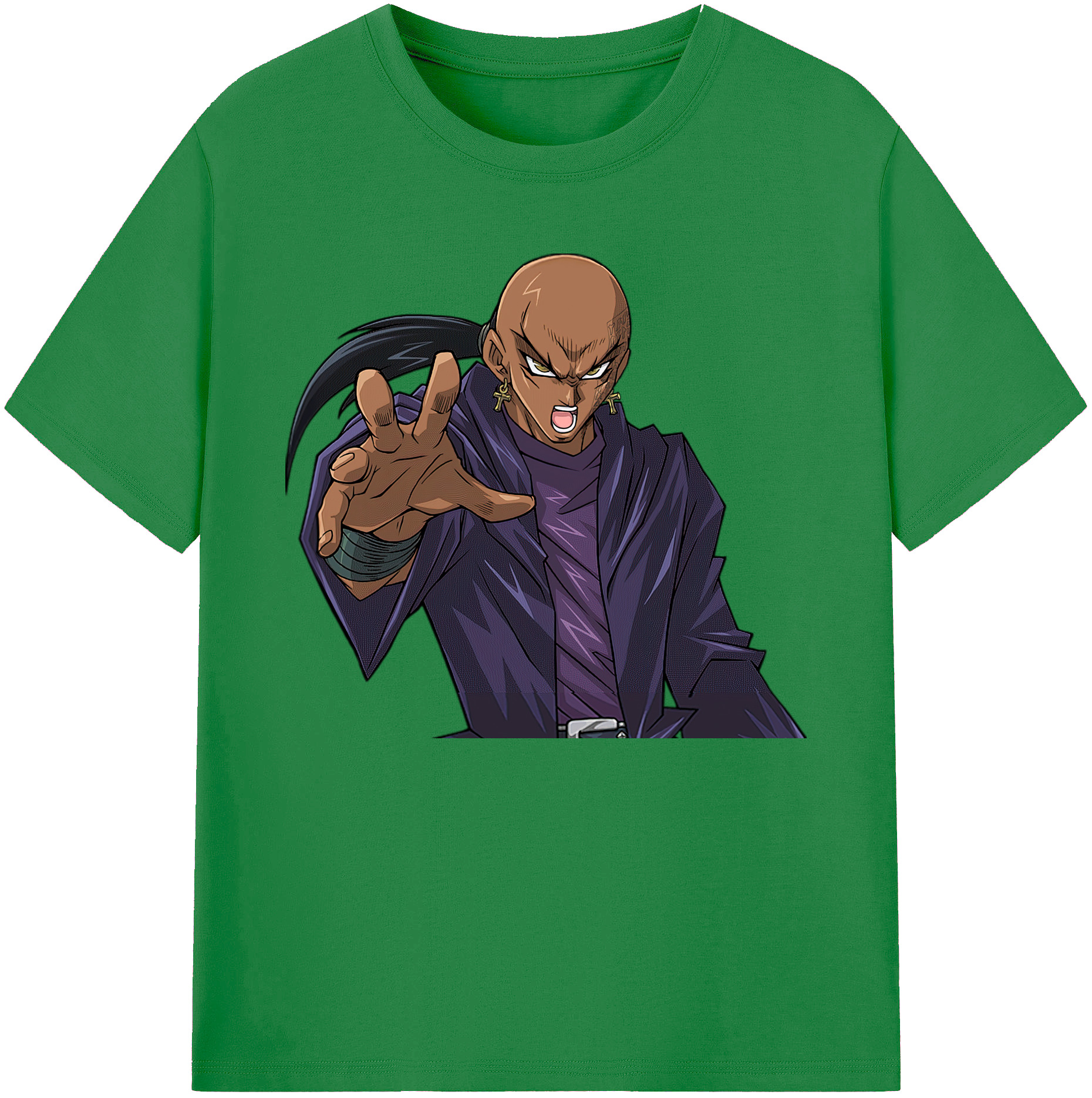 （画像用） 遊☆戯☆王 Yu-Gi-Oh! 綿100％ メンズ半袖Tシャツ｜肌触りやわらか＆通気性