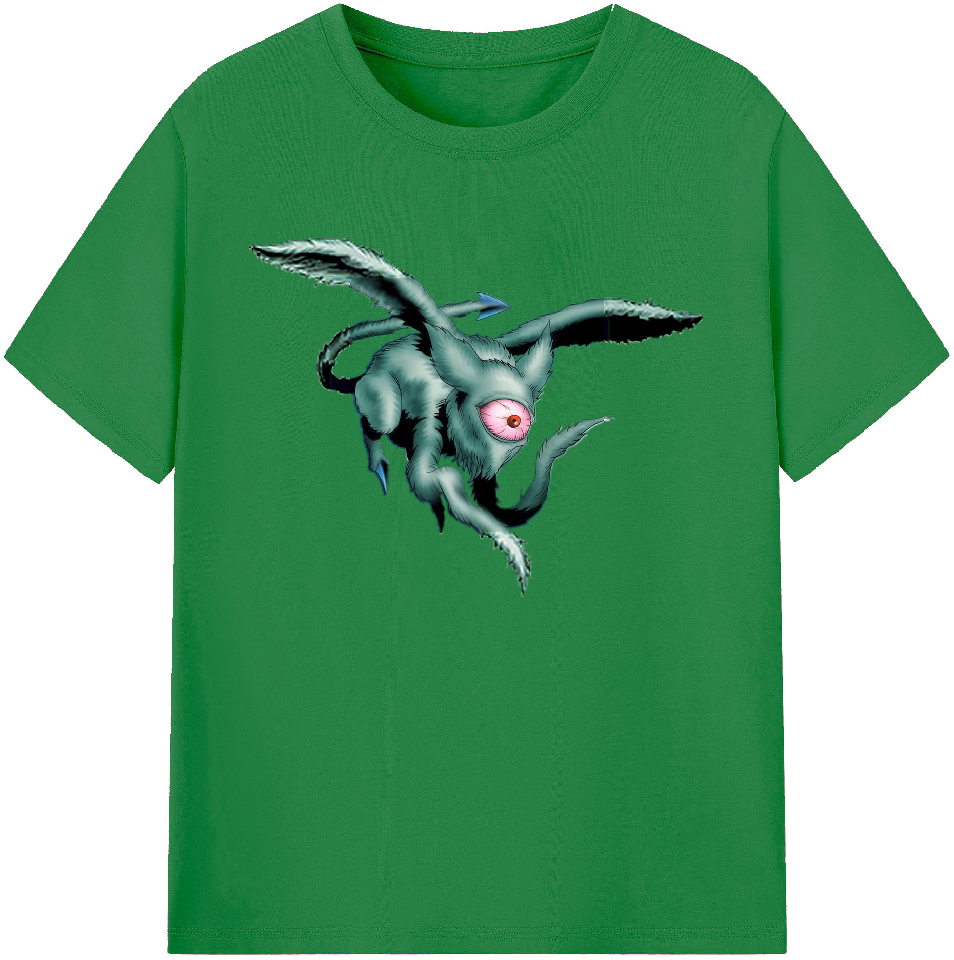 （画像用） 遊☆戯☆王 Yu-Gi-Oh! 綿100％ メンズ半袖Tシャツ｜肌触りやわらか＆通気性