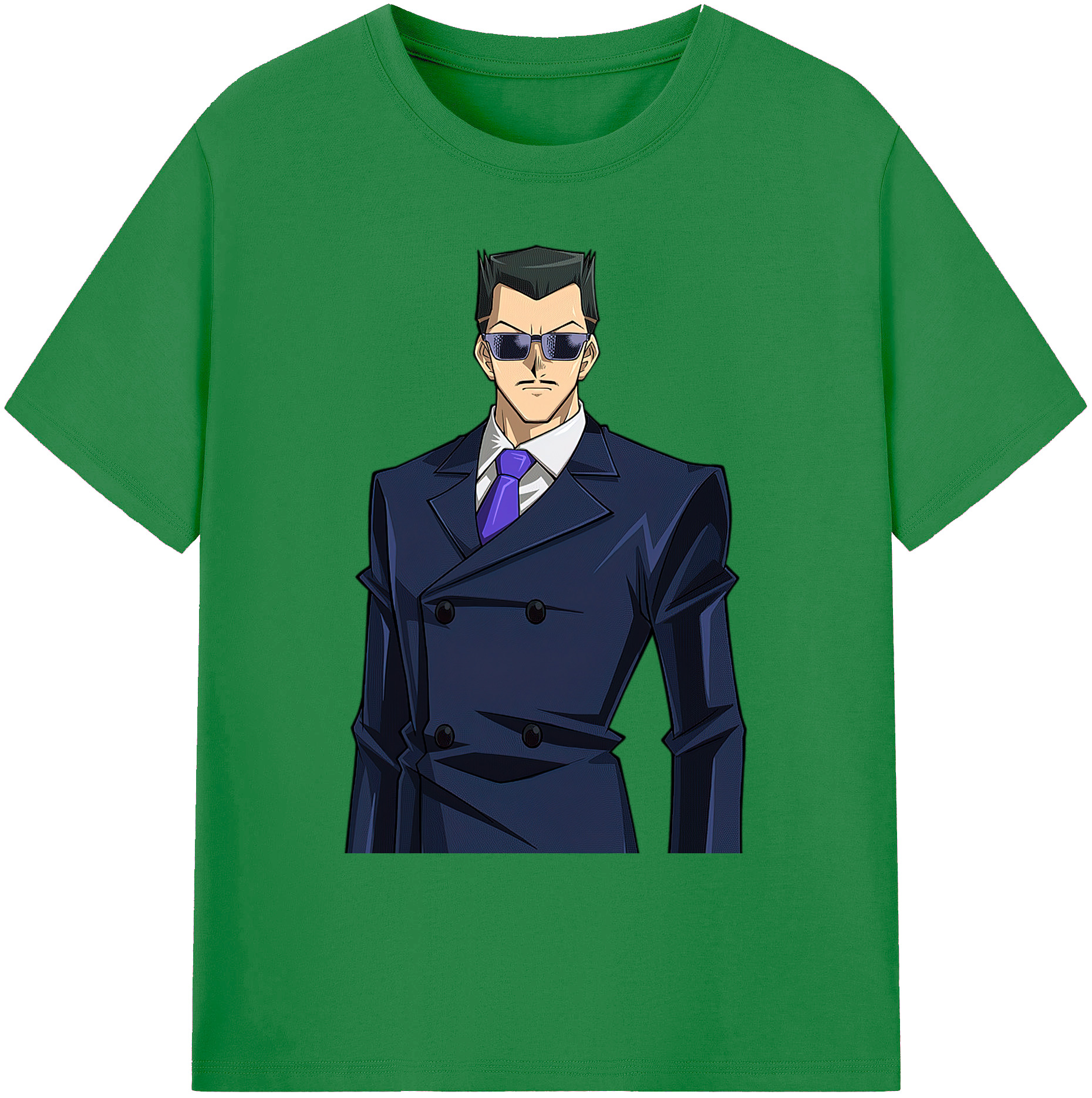（画像用） 遊☆戯☆王 Yu-Gi-Oh! 綿100％ メンズ半袖Tシャツ｜肌触りやわらか＆通気性