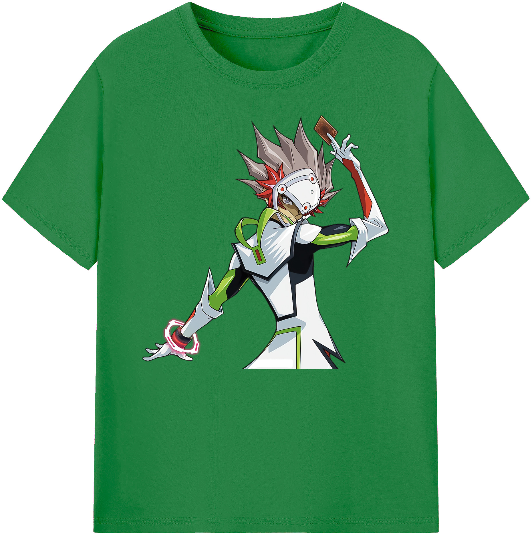（画像用） 遊☆戯☆王 Yu-Gi-Oh! 綿100％ メンズ半袖Tシャツ｜肌触りやわらか＆通気性