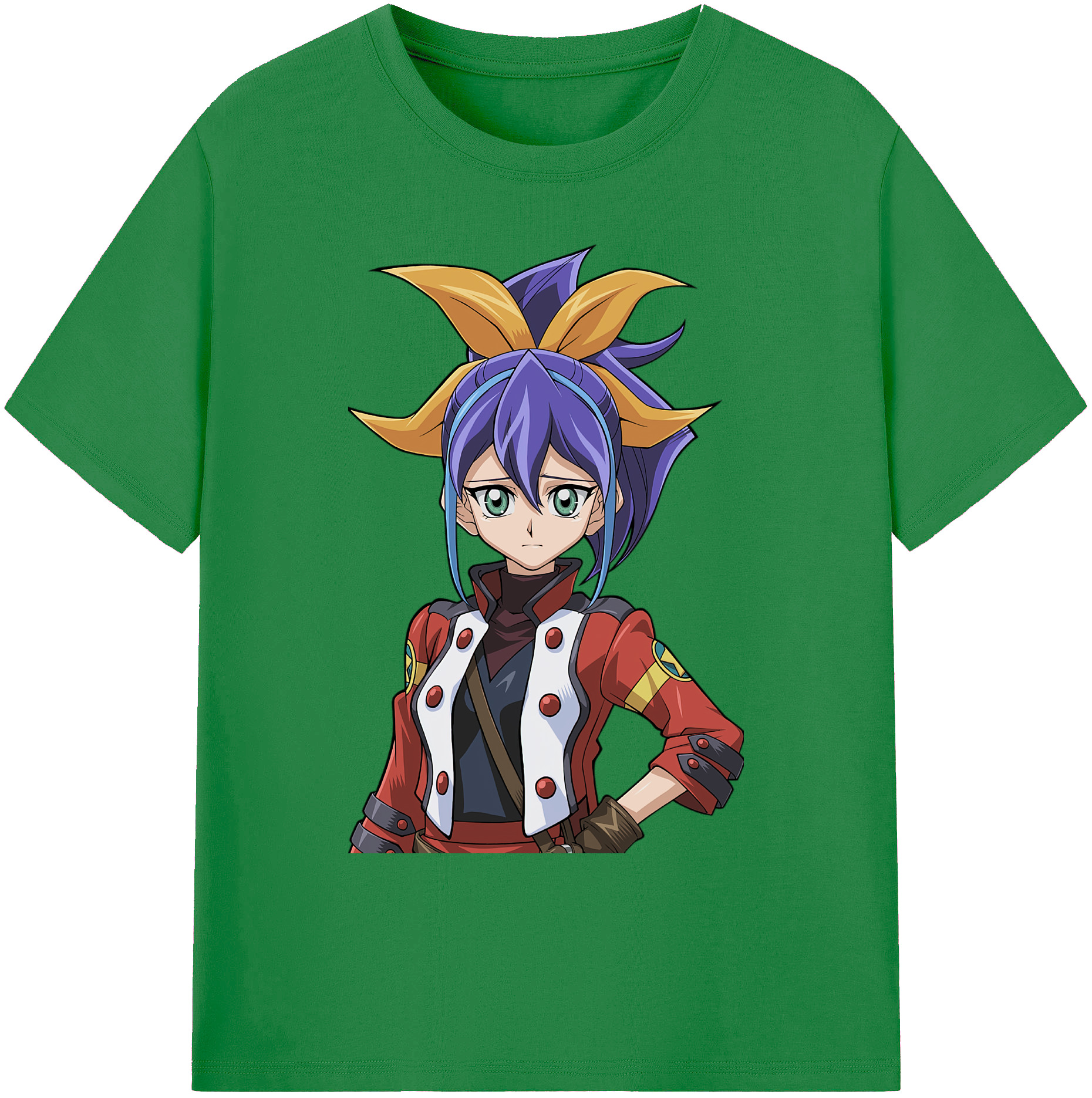 （画像用） 遊☆戯☆王 Yu-Gi-Oh! 綿100％ メンズ半袖Tシャツ｜肌触りやわらか＆通気性