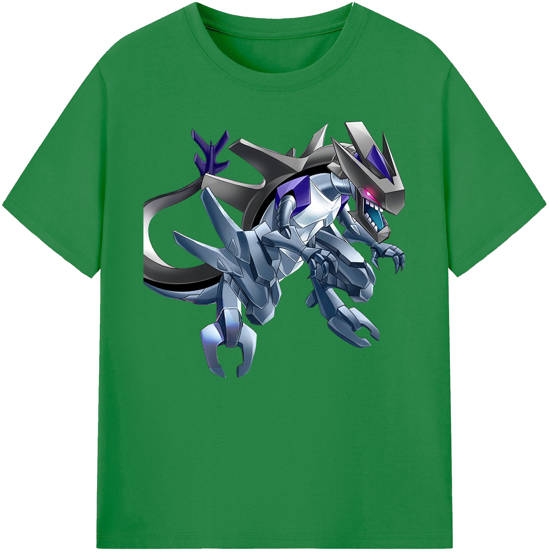 （画像用） 遊☆戯☆王 Yu-Gi-Oh! 綿100％ メンズ半袖Tシャツ｜肌触りやわらか＆通気性
